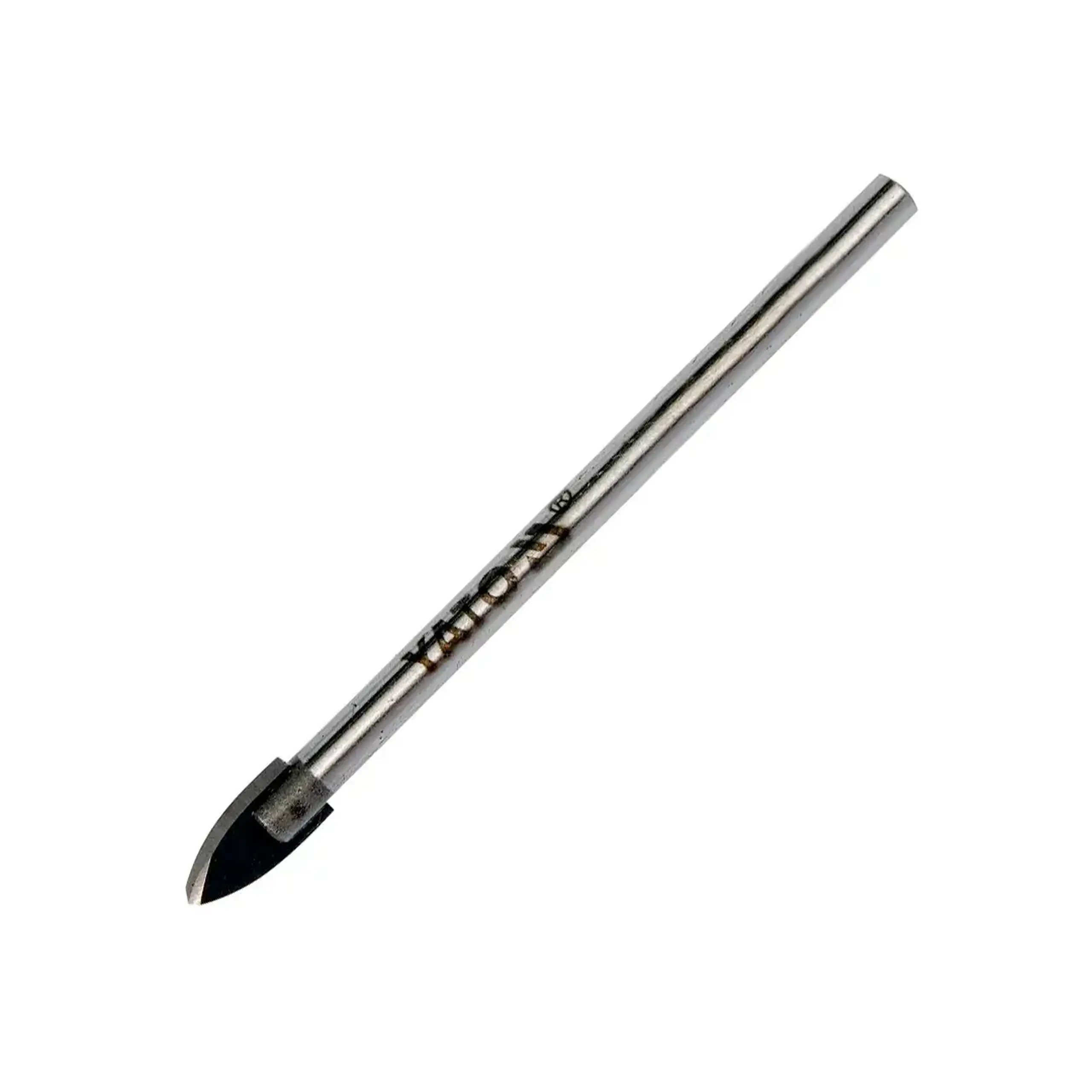 Burghiu pentru sticlă/ceramică 4 mm Oțel Cilindric Yato - Diametru 4 mm
