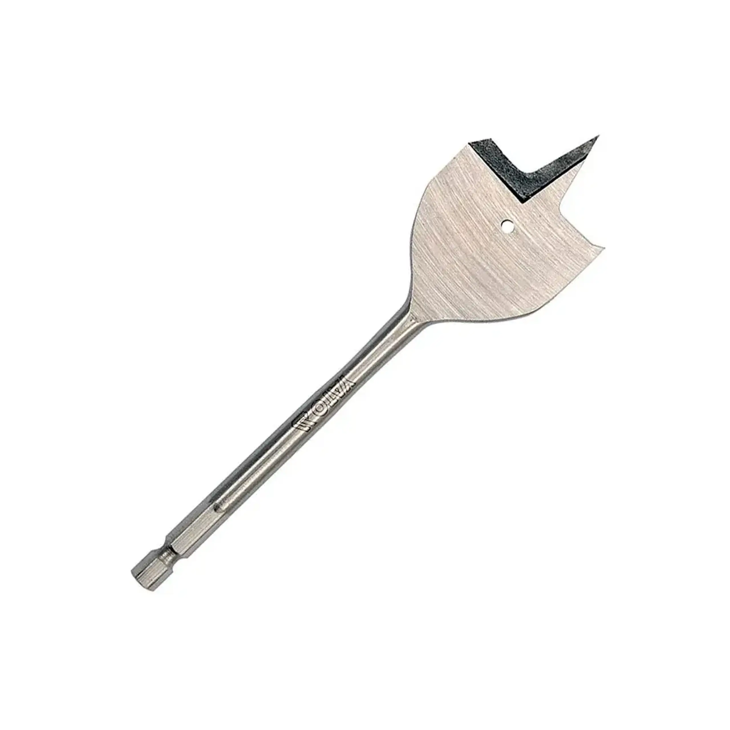 Burghiu plat pentru lemn 10 mm Oțel Hexagonal Yato - Diametru 32 mm