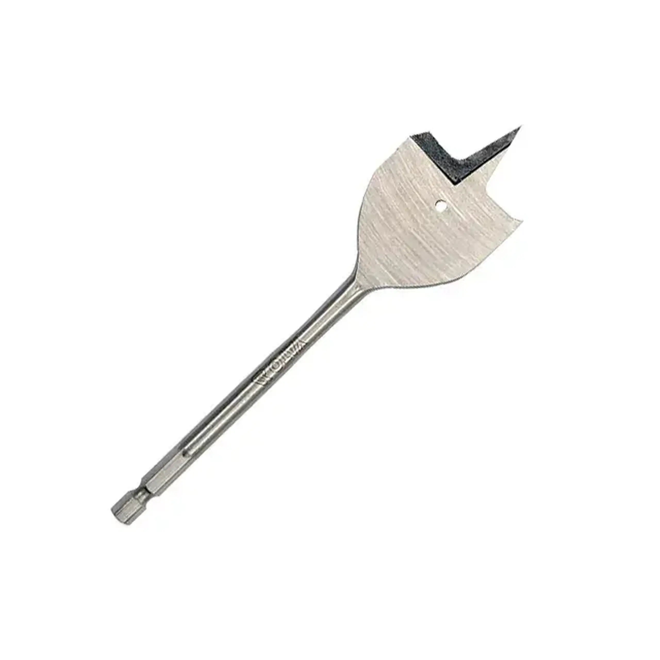 Burghiu plat pentru lemn 10 mm Oțel Hexagonal Yato - Diametru 34 mm