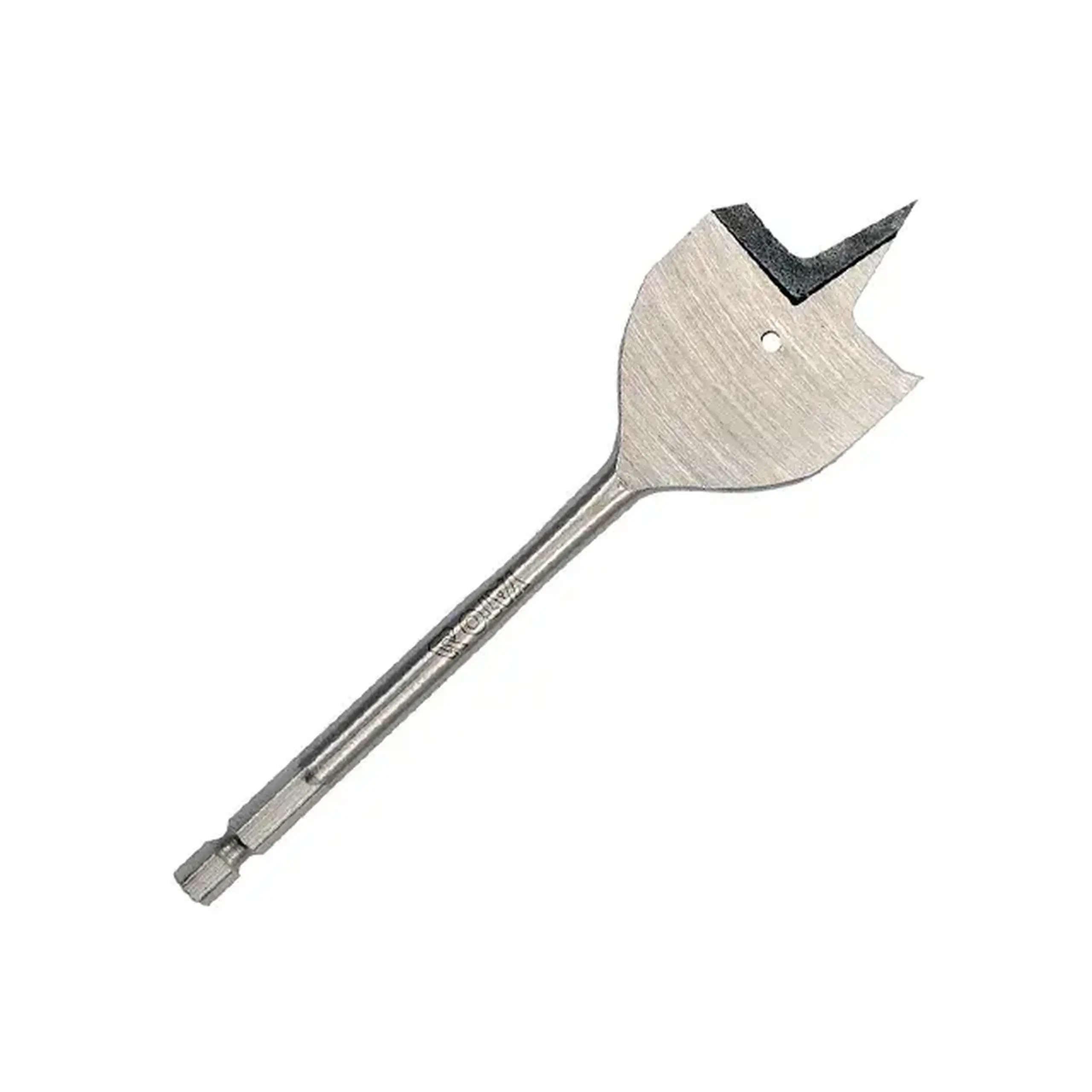 Burghiu plat pentru lemn 10 mm Oțel Hexagonal Yato - Diametru 35 mm