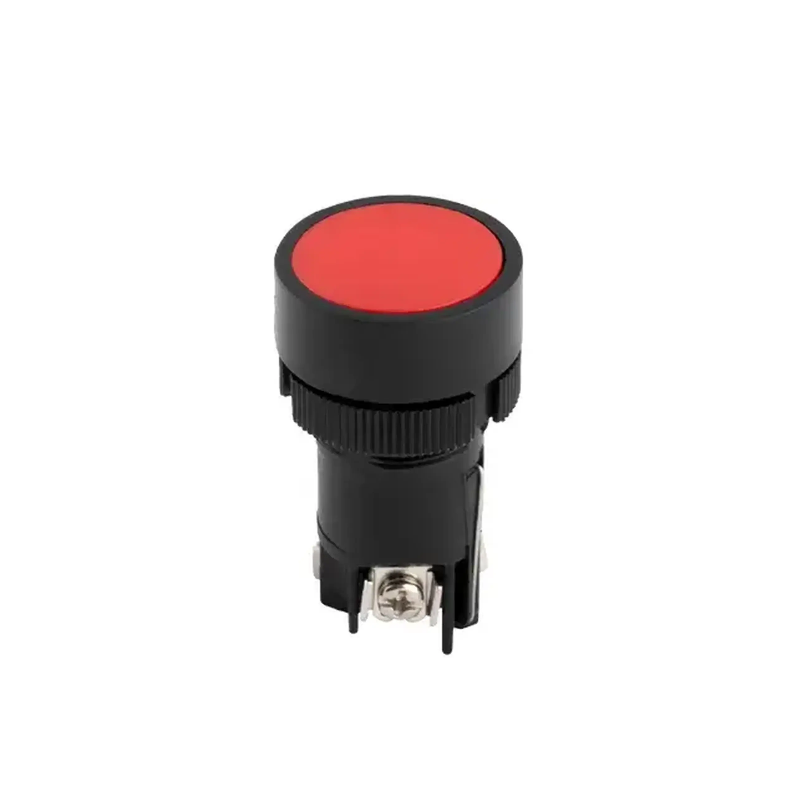 Buton KASAN XB2-EA145 1P 220 V 15 A IP40 roșu
