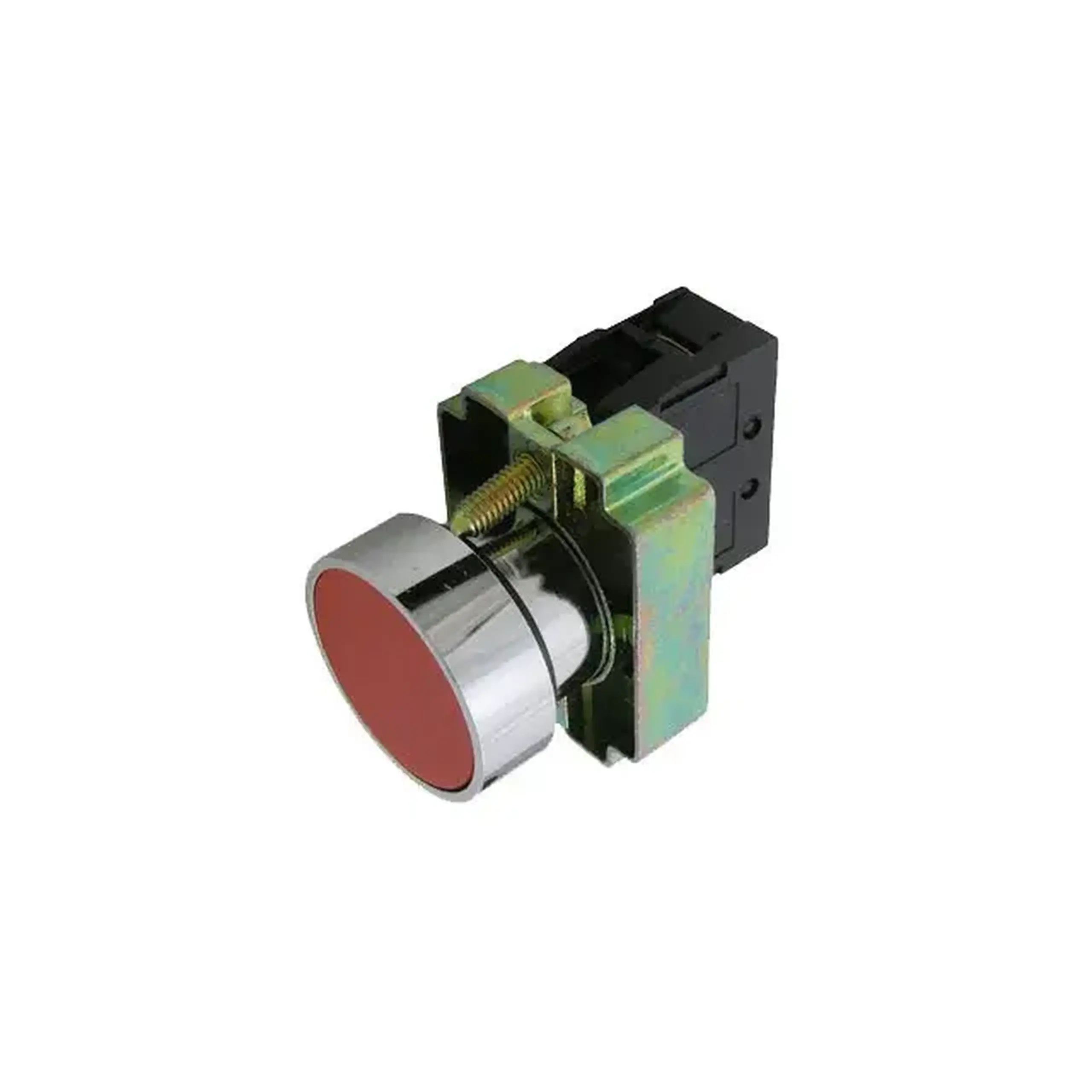 Buton XB2BA42 1P 220 V 10 A IP54 Roșu KASAN