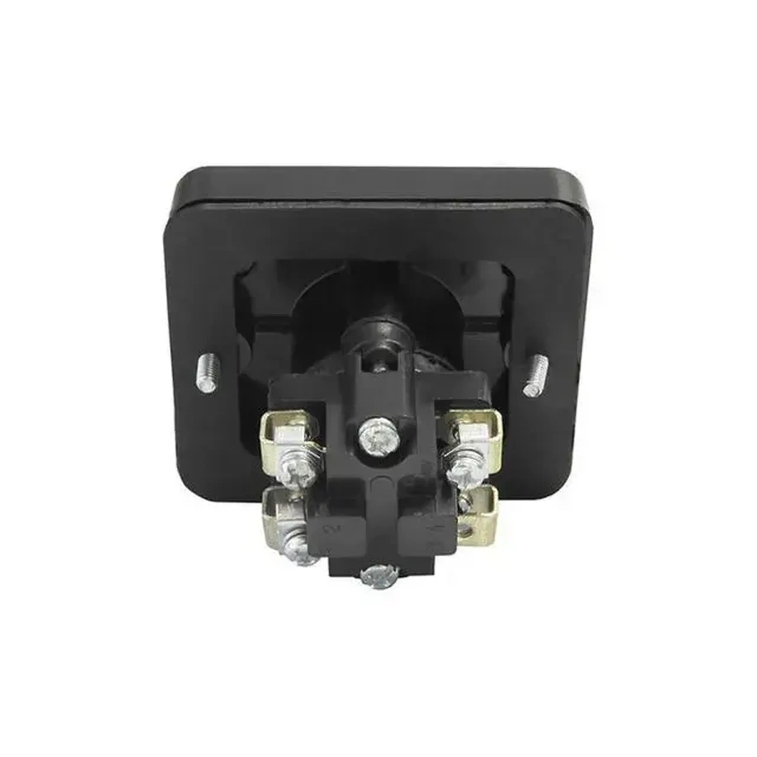 Buton PKE 122/1 1P 400/660 V 10 A IP40 negru