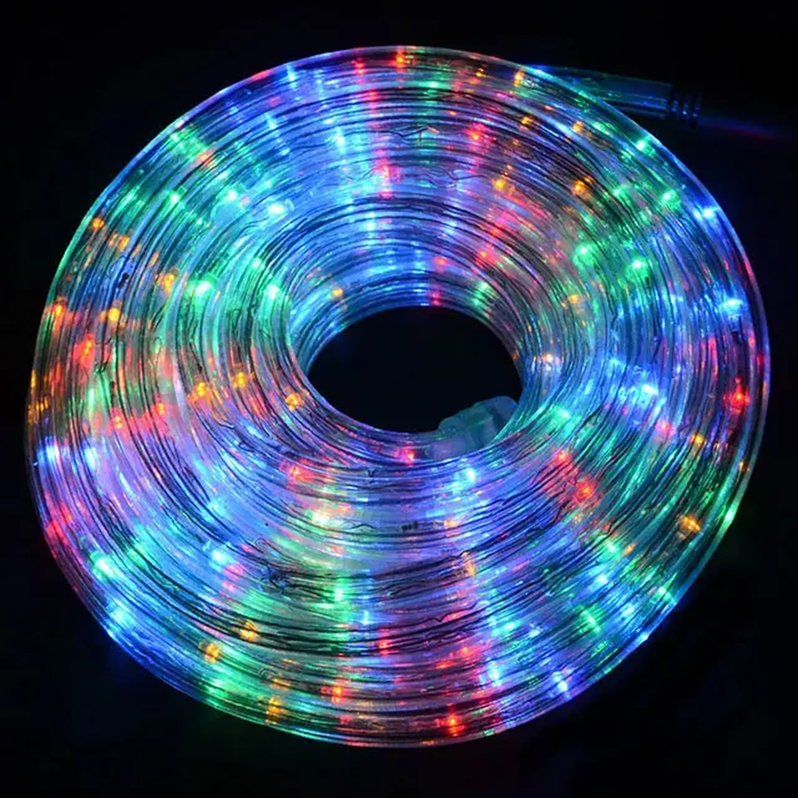 Cablu luminos LED Horoz 099 001 0001 1.8 W/m 220 - 240 V 1 m x 13 mm IP44 - Culoare RGB
