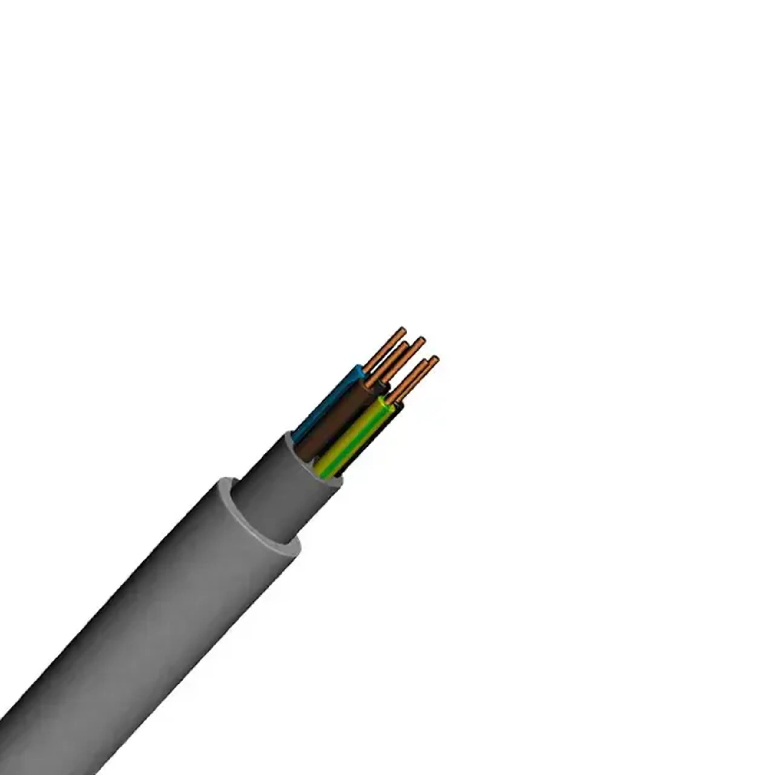 Cablu NYM 4 * 1.5 mm² sur cupru