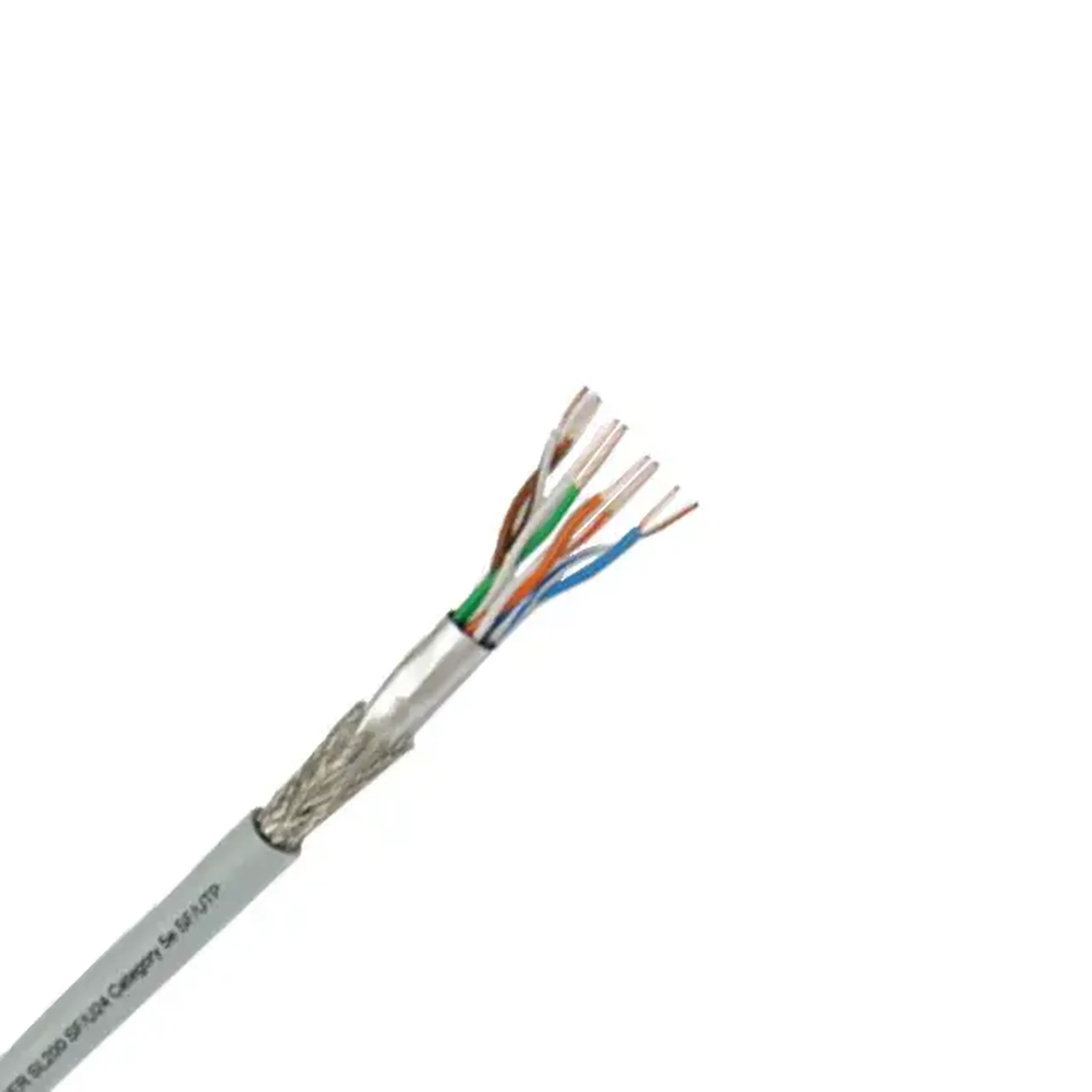 Cablu 5E Sur Cupru - Tip SL200 24 SF/UTP