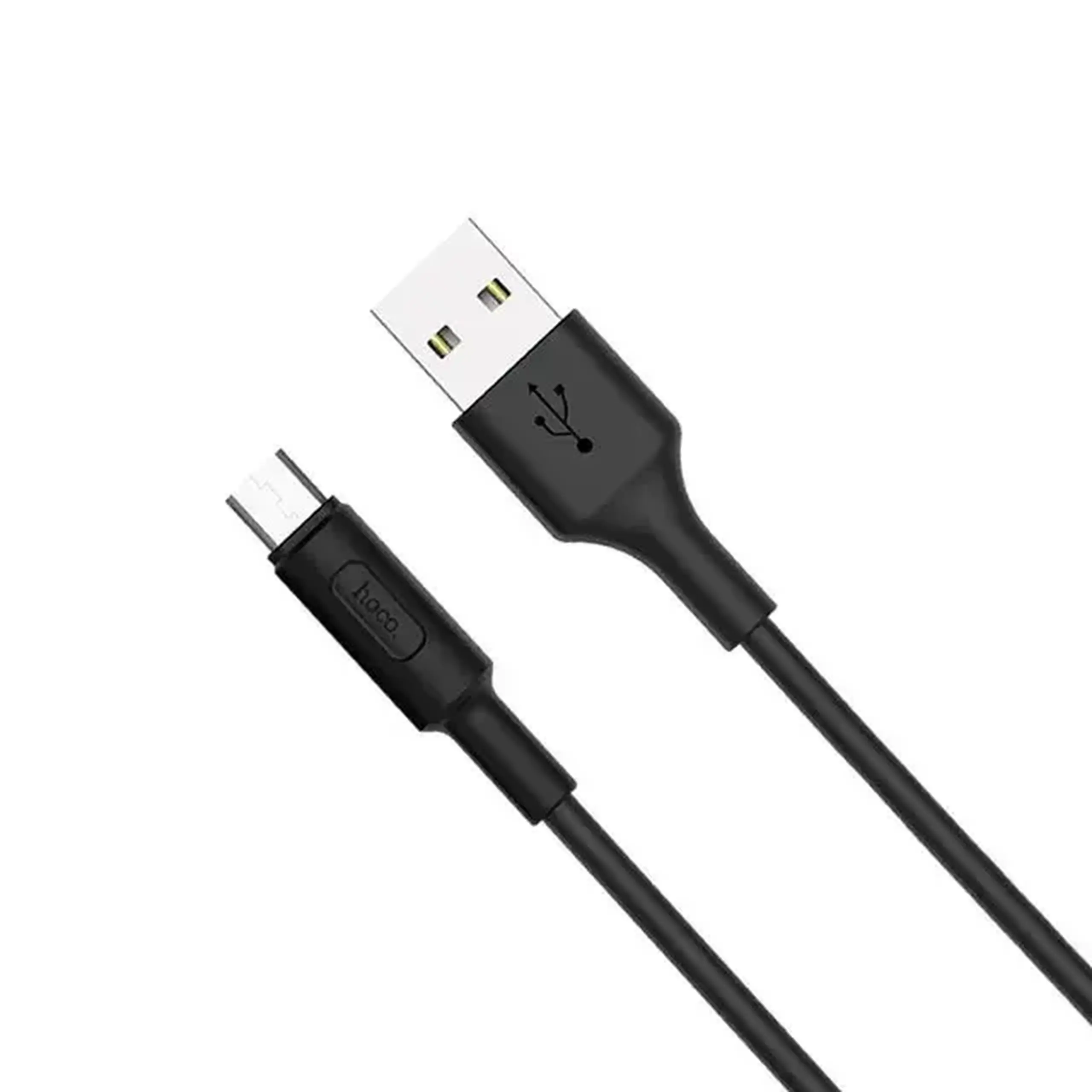 Cablu USB A - MicroUSB 1 m SOARER X25 Hoco