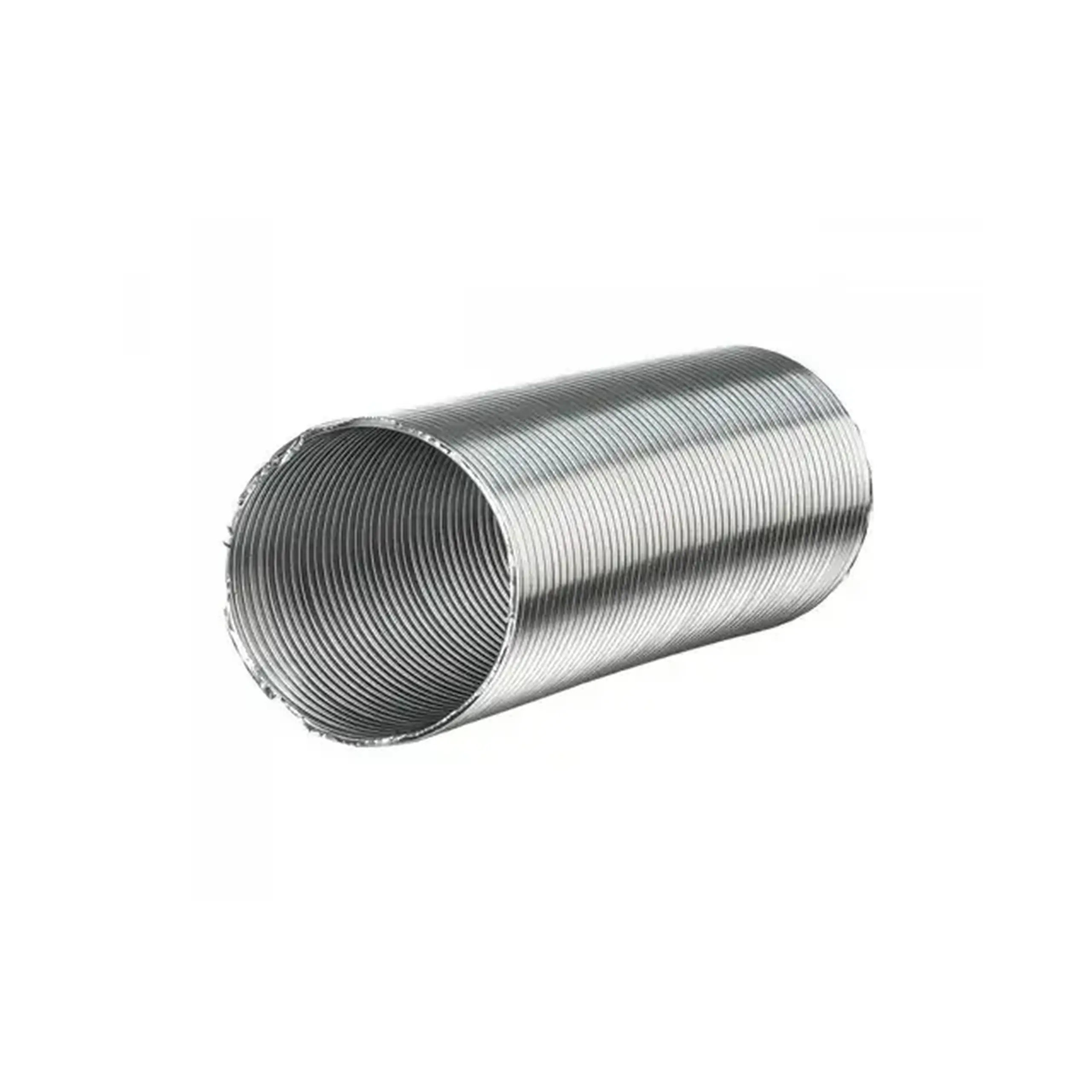 Aeroduct aluminiu flexibil Ventika FFF-80/1 1000 x 80 mm - Model FFF-80/1