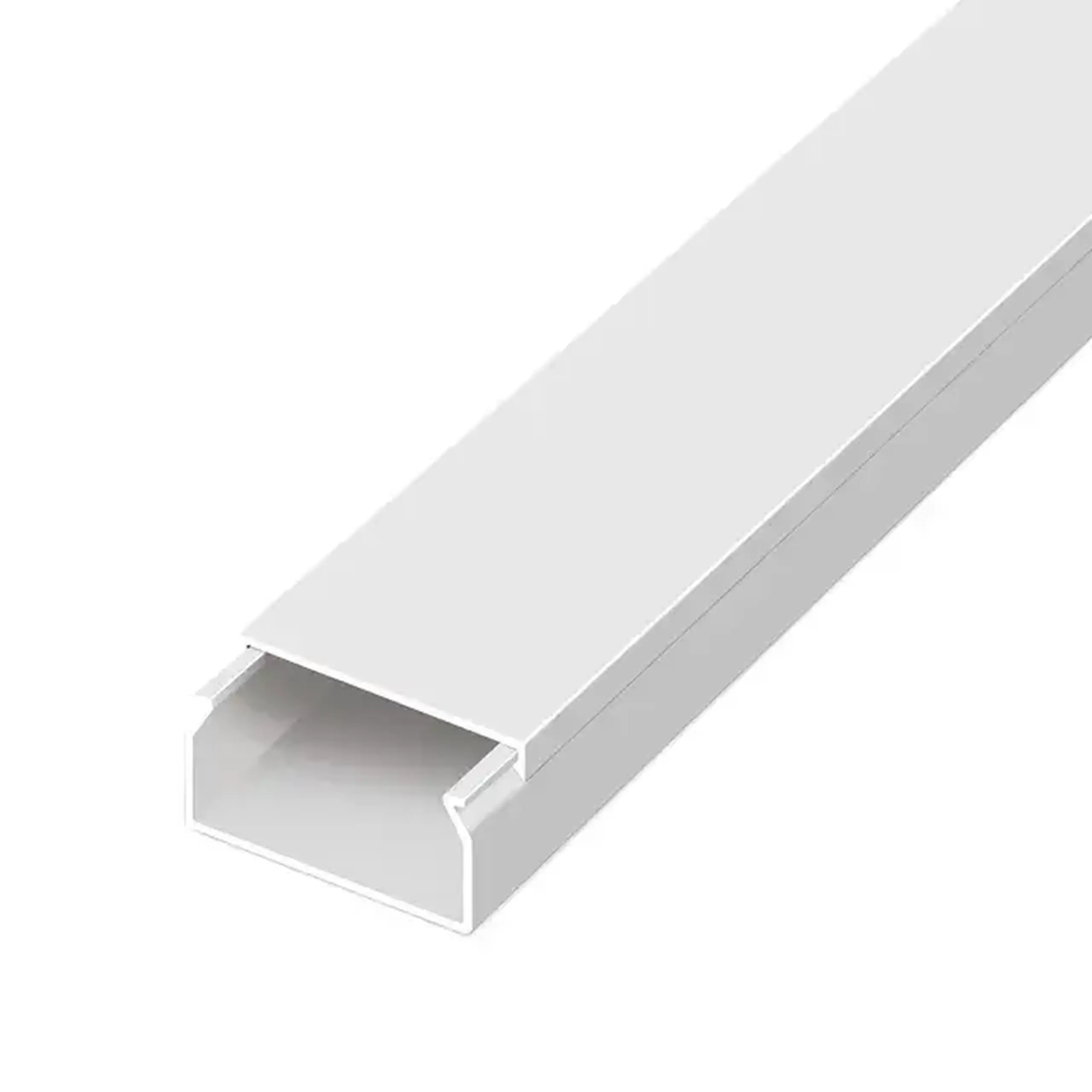 Canal cablu 94184 2000 x 16 x 16 mm PVC Alb