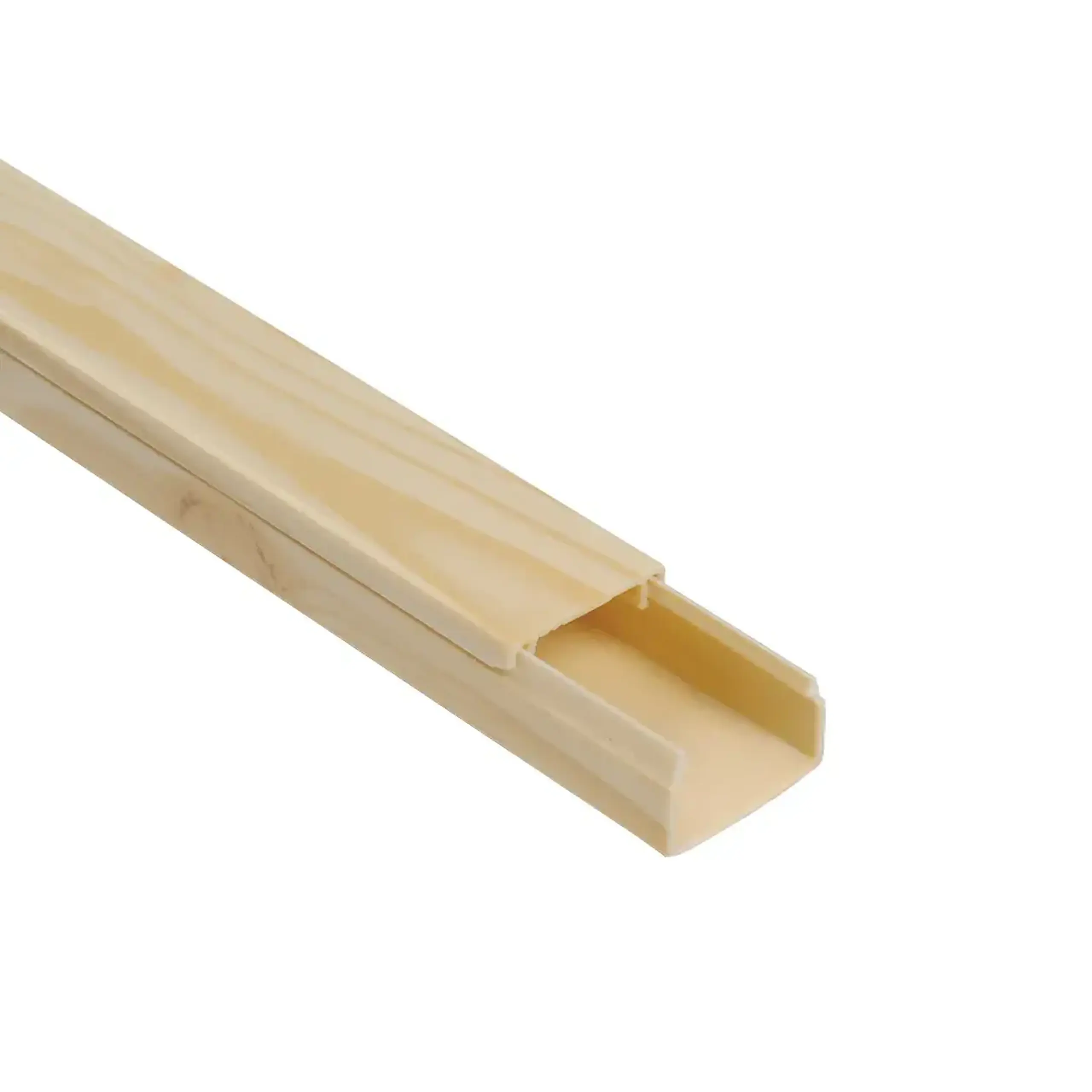 Canal cablu IEK 2000 x 15 x 10 mm elecor PVC brad