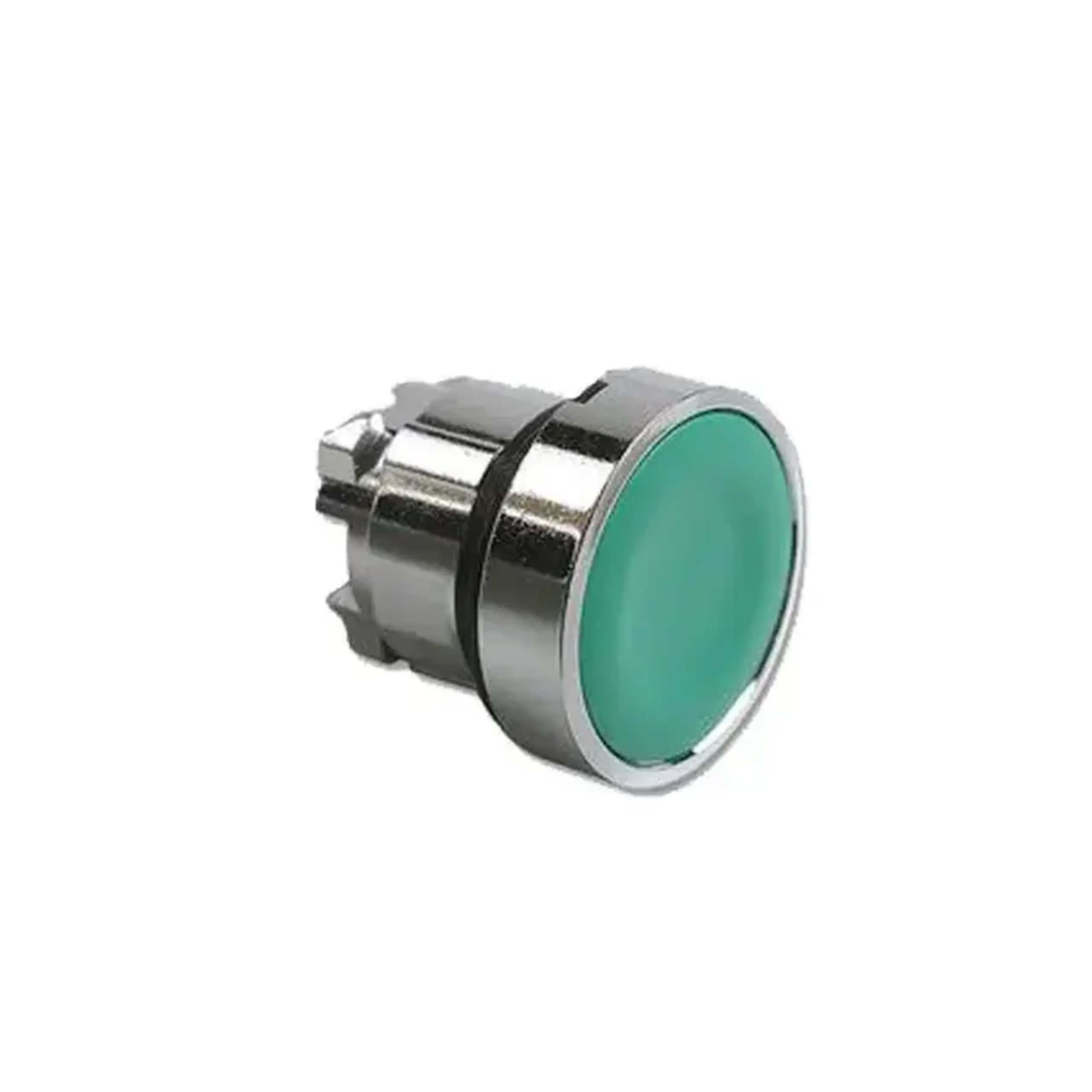 Buton KASAN ZB2BW33 1P 220 V IP65 verde