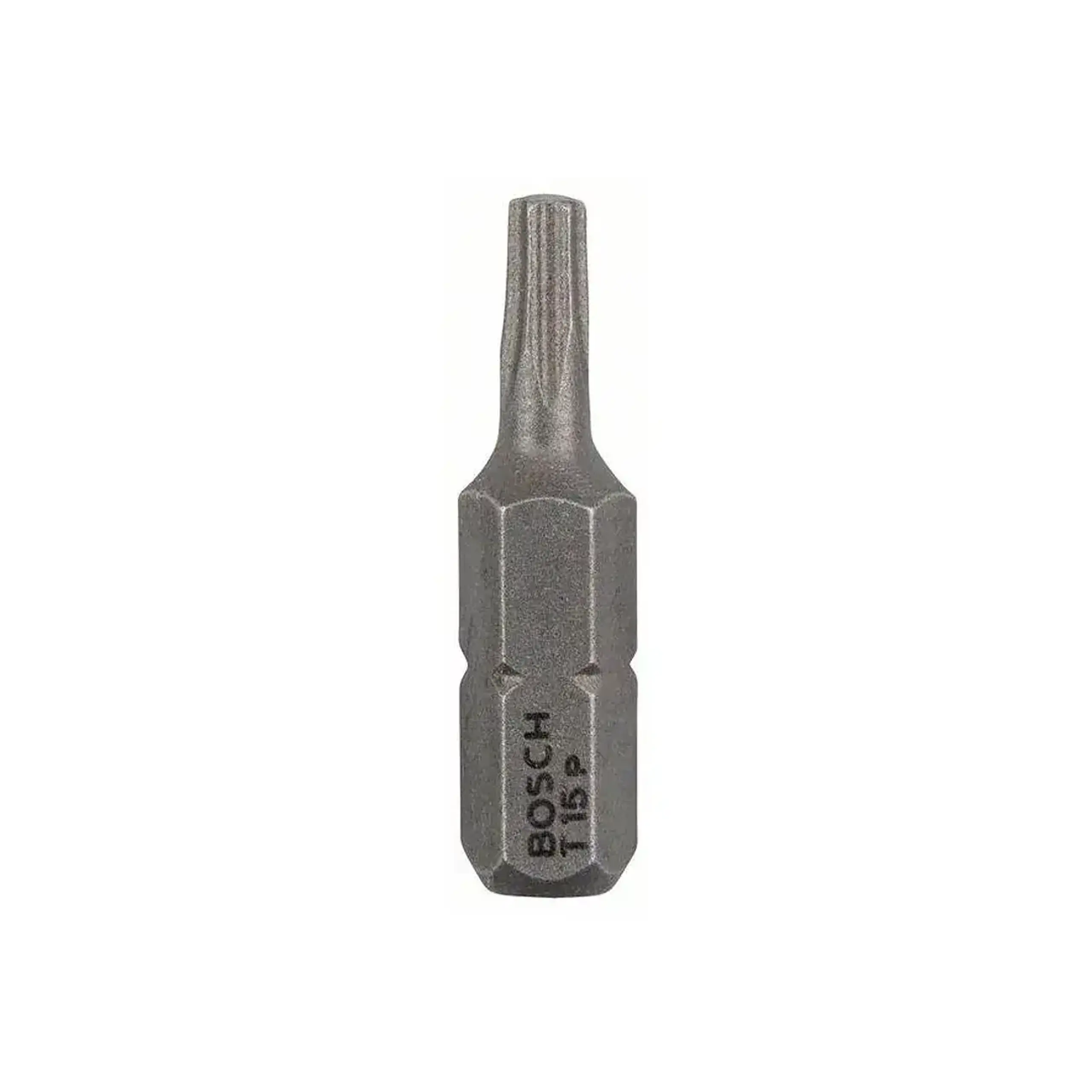 Bit Torx 1 buc. T15 1/4" 25 mm Bosch