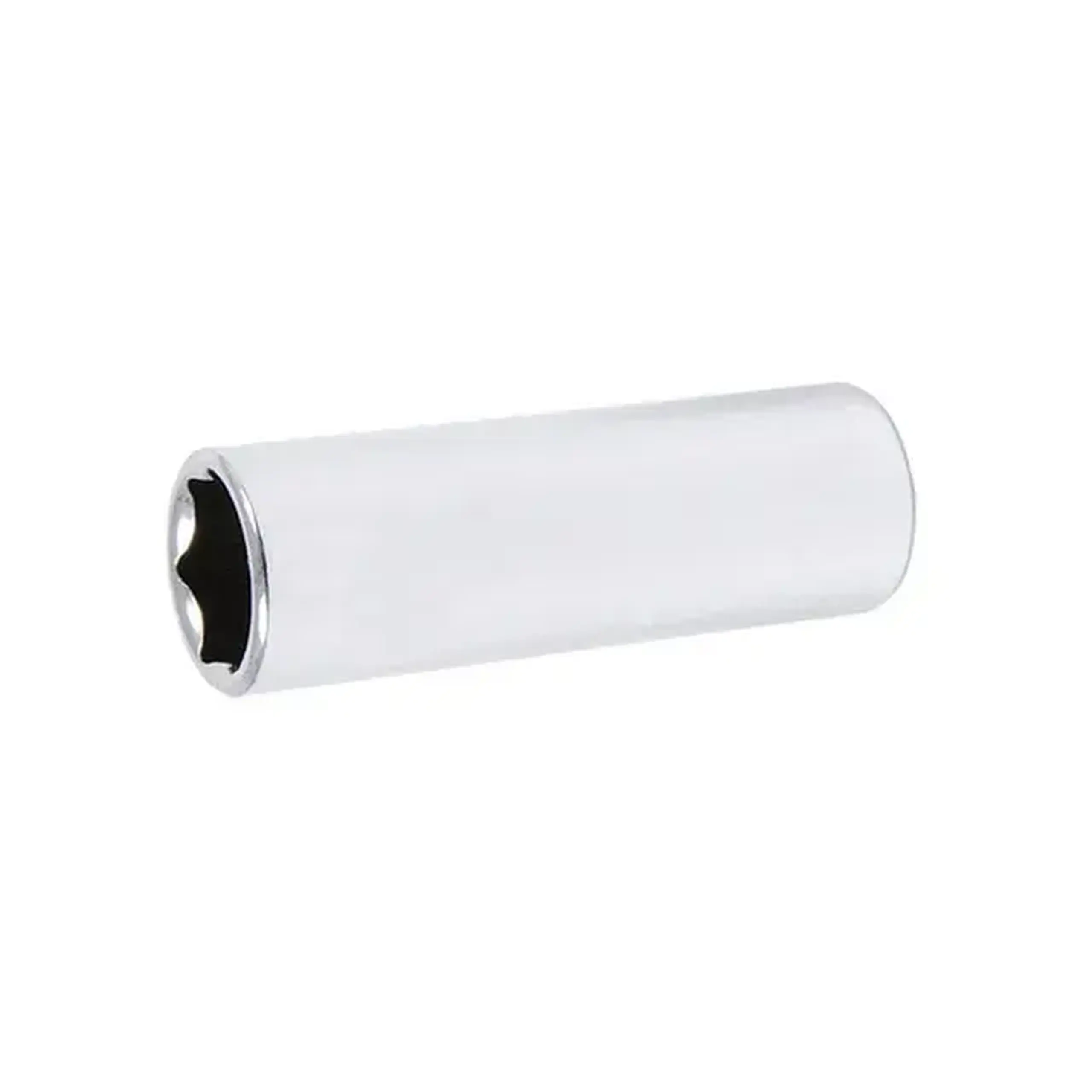 Cap tubular hexagonal 11 mm 1/2" BAUTEC - Mărime cheie 22 mm