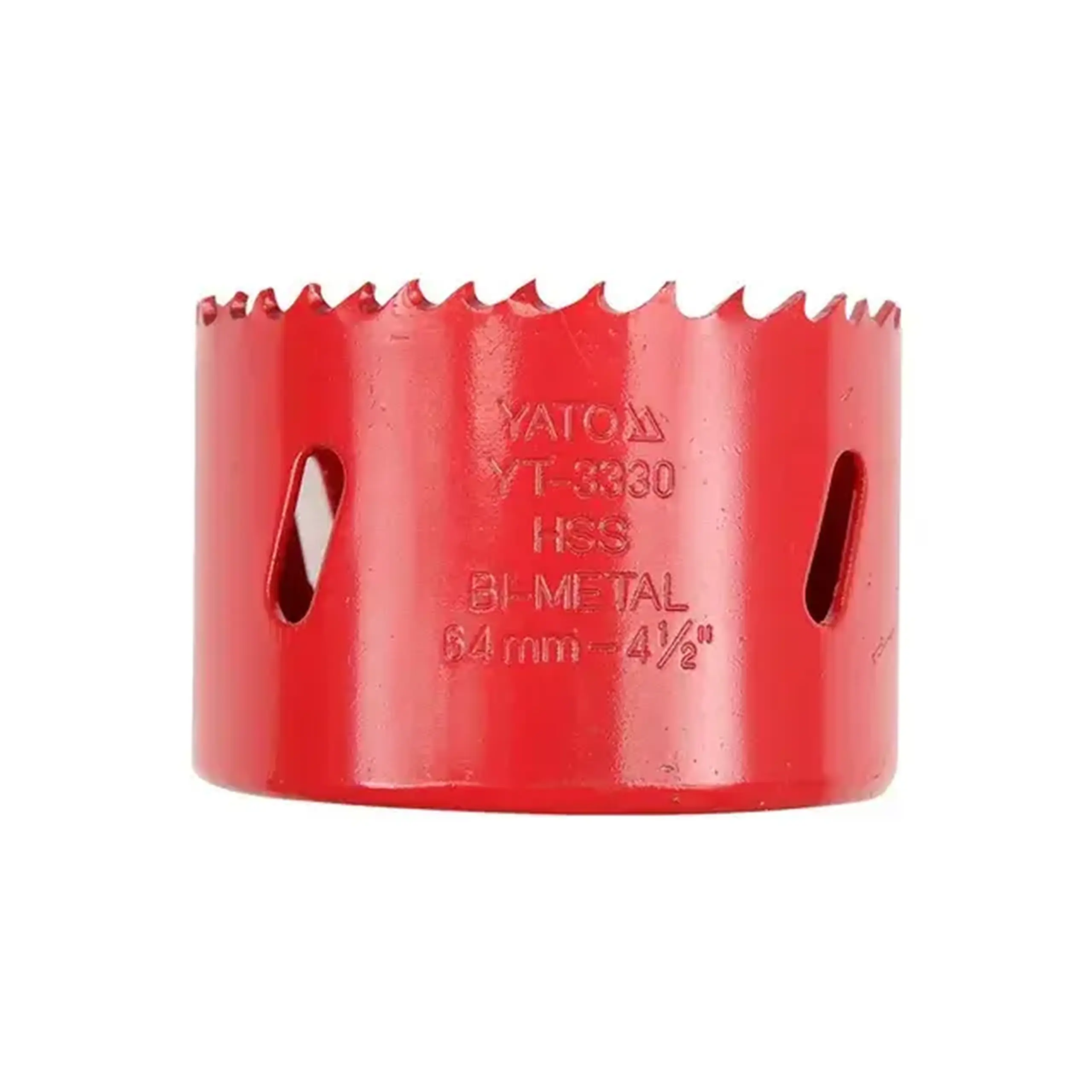 Carotă 1 buc. pentru metal/lemn 22 mm Yato - Diametru 51 mm
