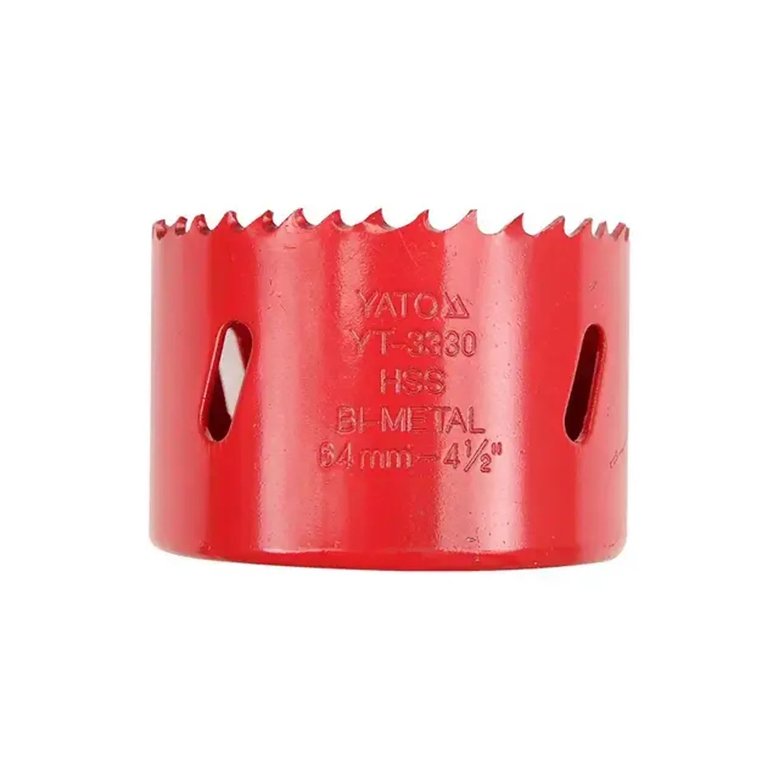 Carotă 1 buc. pentru metal/lemn 22 mm Yato - Diametru 67 mm