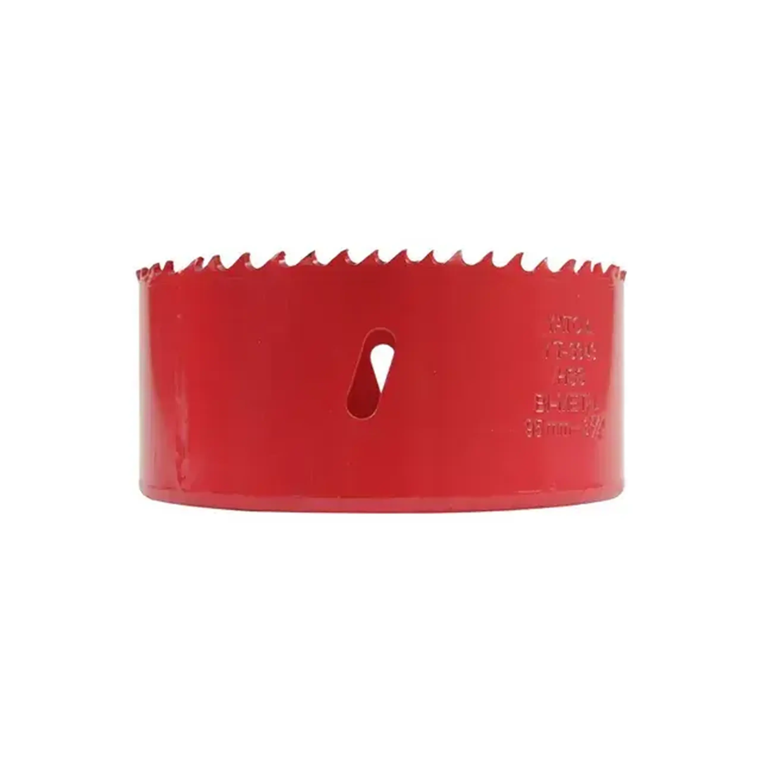 Carotă 1 buc. pentru metal/lemn 22 mm Yato - Diametru 105 mm