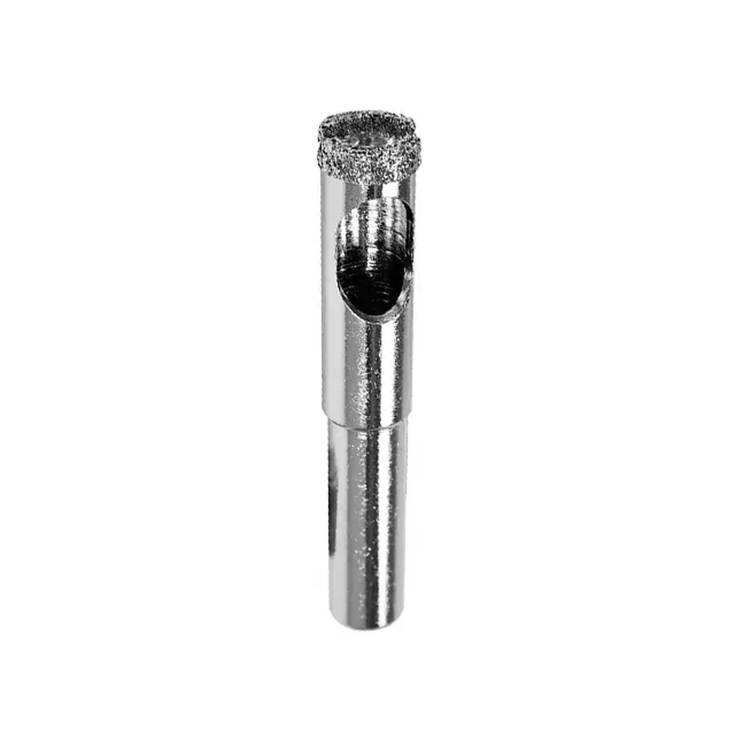 Carotă diamantată pentru ceramică 10 mm cilindric Yato - Diametru 12 mm