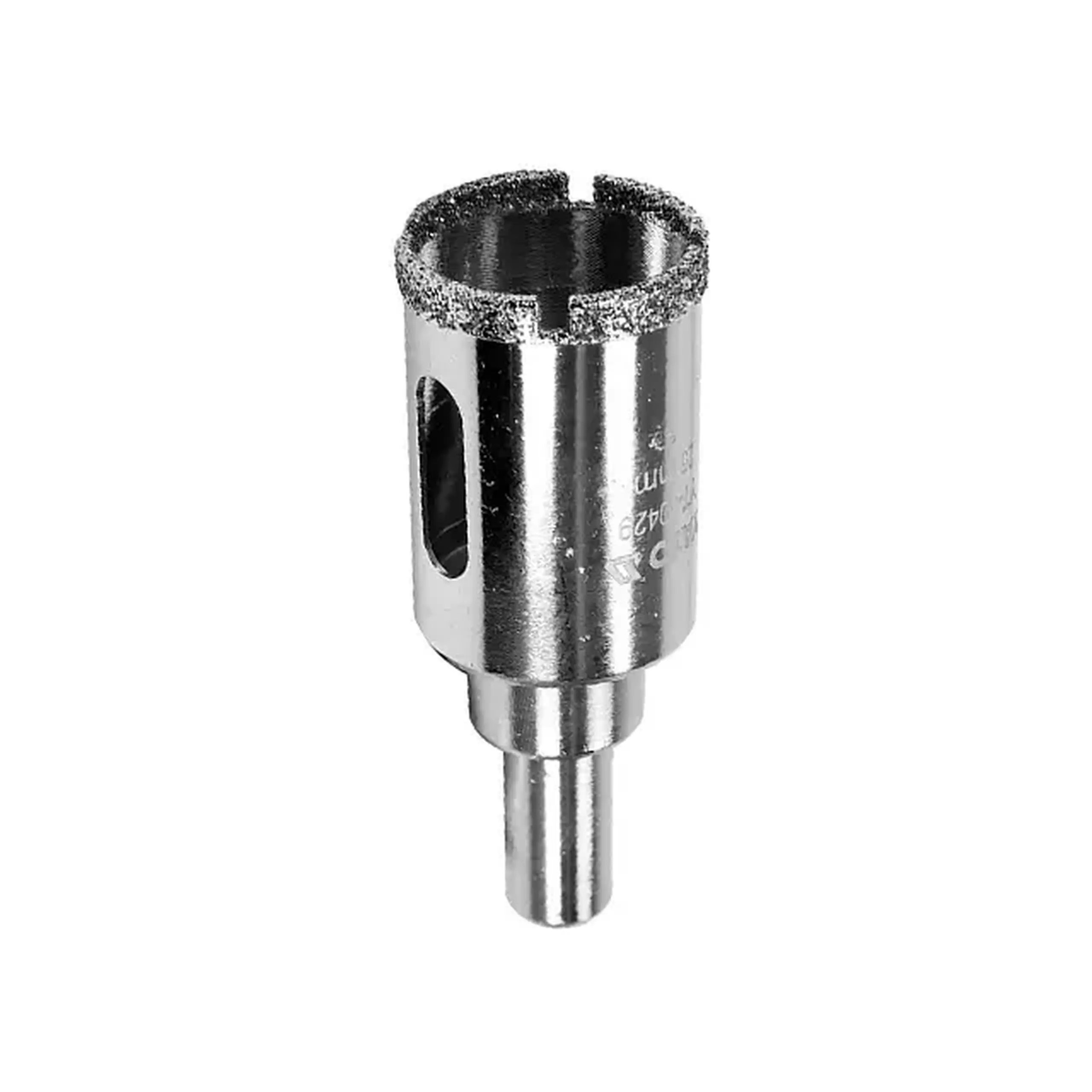 Carotă diamantată pentru ceramică 10 mm cilindric Yato - Diametru 25 mm