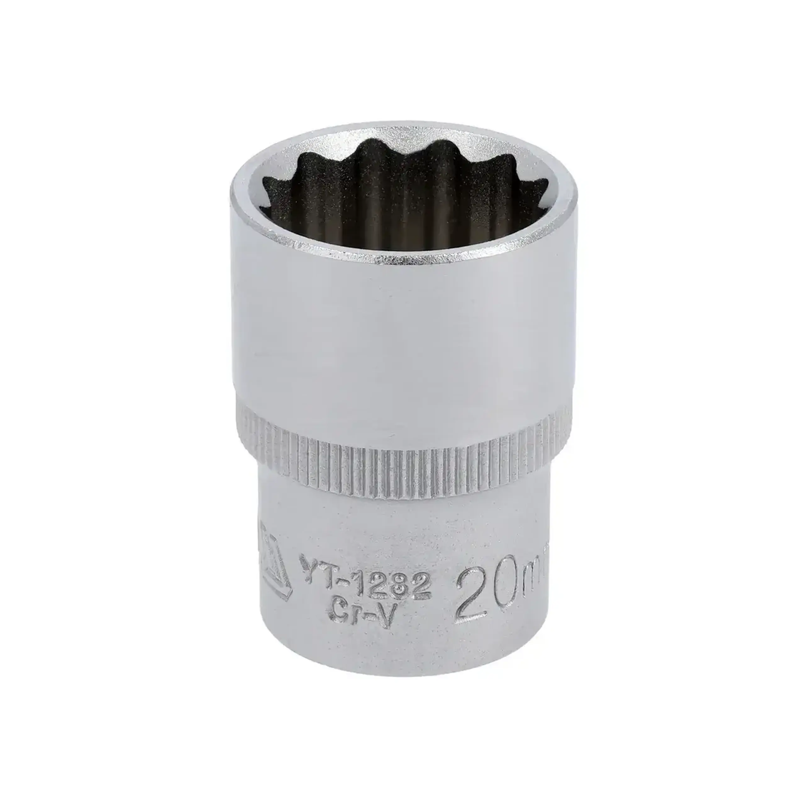 Cap tubular dodecagonal 20 mm 1/2" 38 mm Yato