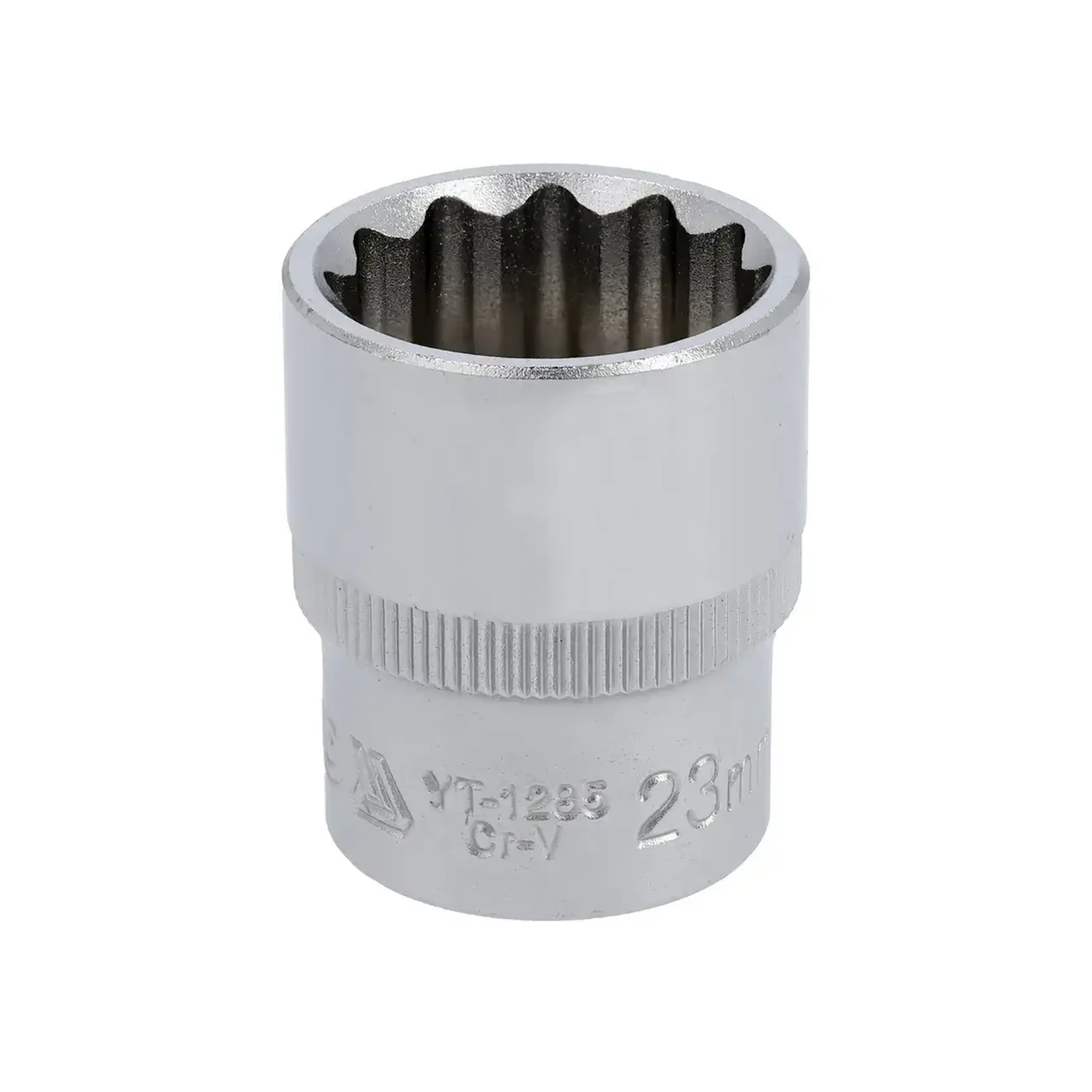 Cap tubular dodecagonal 23 mm 1/2" 38 mm Yato