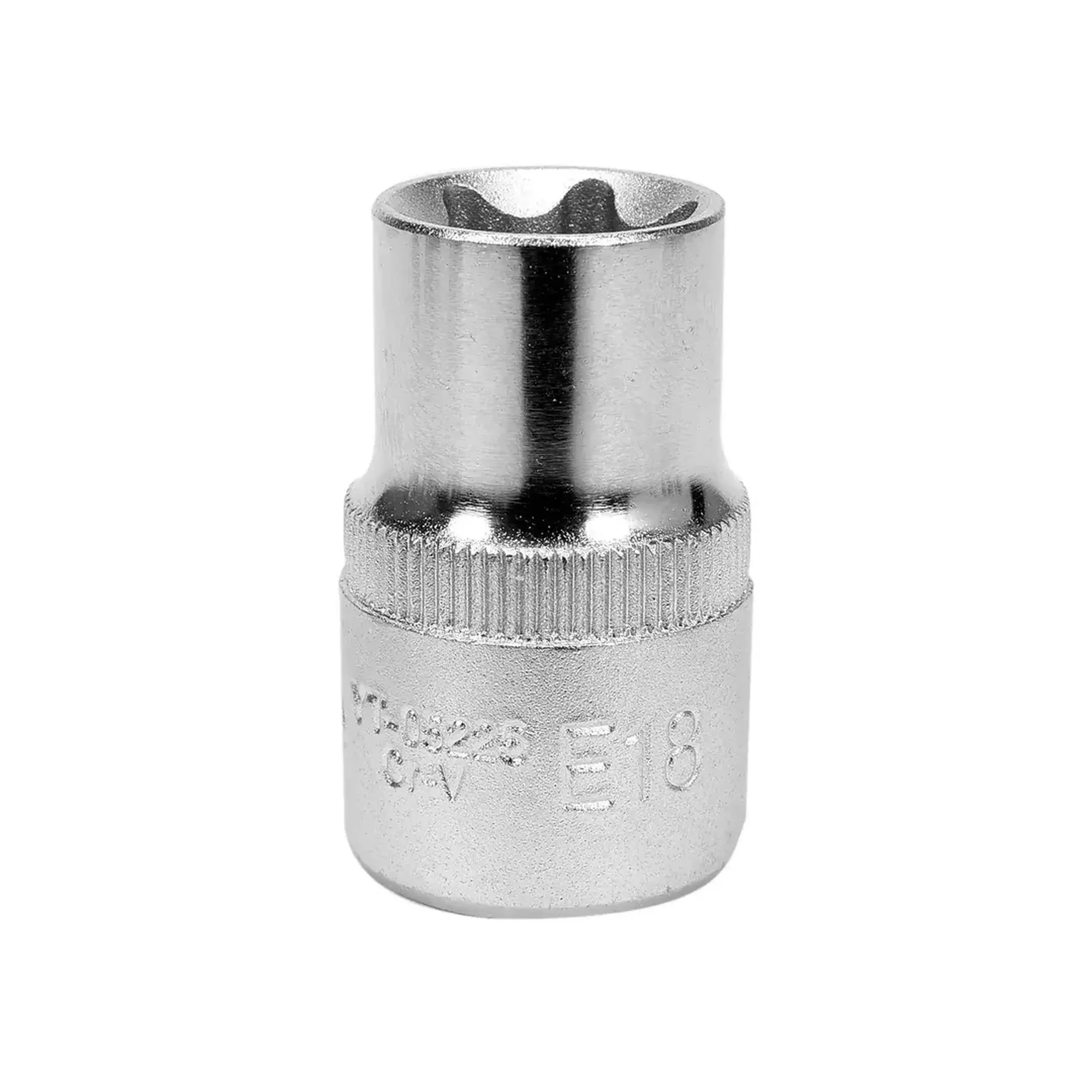 Cap tubular TORX E18 1/2" 38 mm Yato