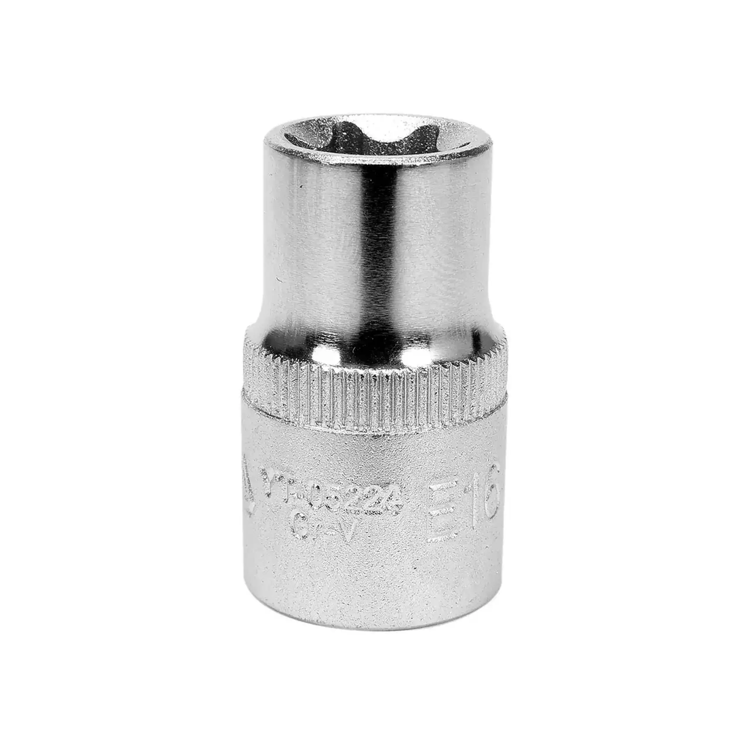 Cap tubular TORX E16 1/2" 38 mm Yato
