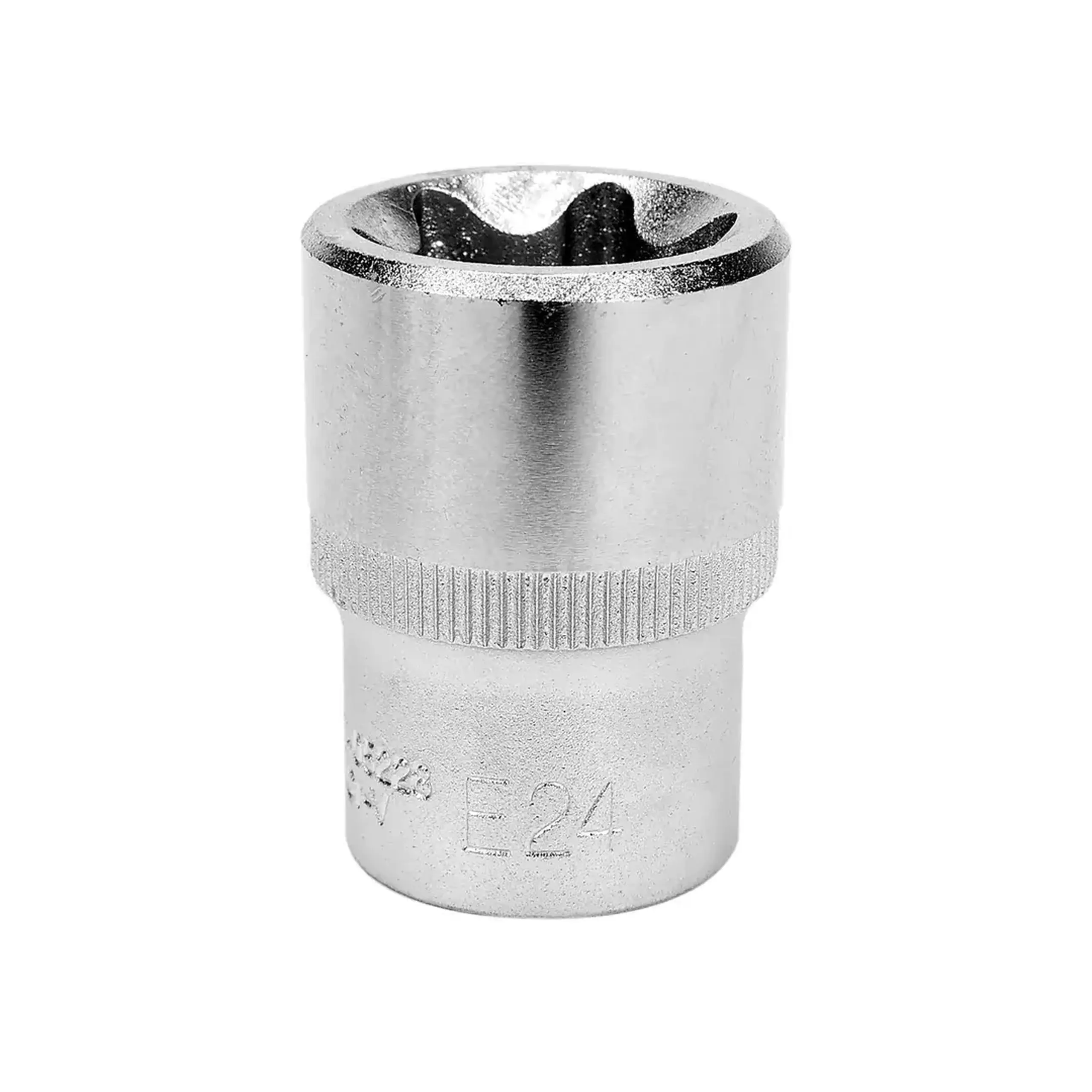 Cap tubular TORX E24 1/2" 38 mm Yato