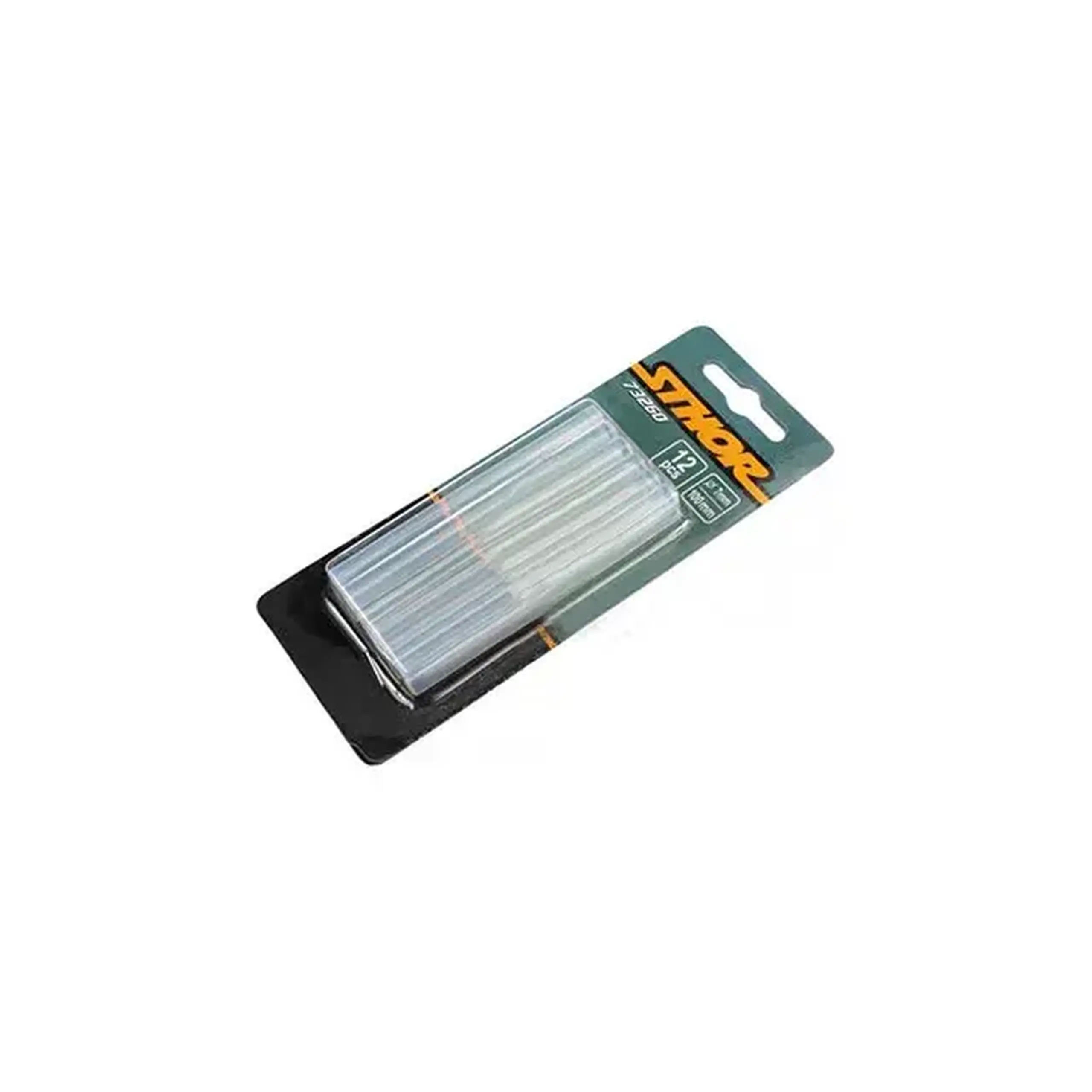 Clei pentru pistol de lipit 73260 100 x 7 mm Transparent Sthor