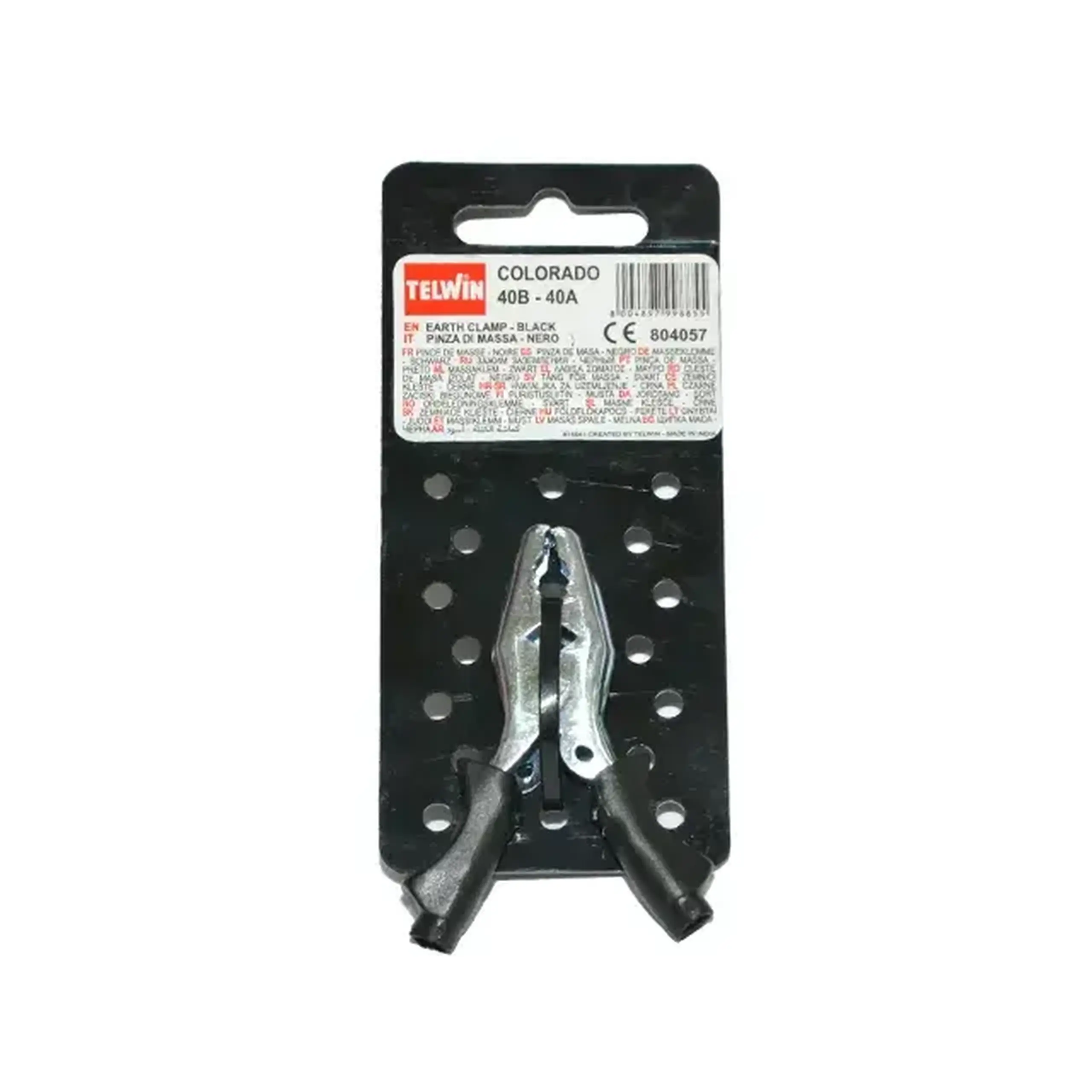 Clemă acumulator TELWIN 40B 40 A