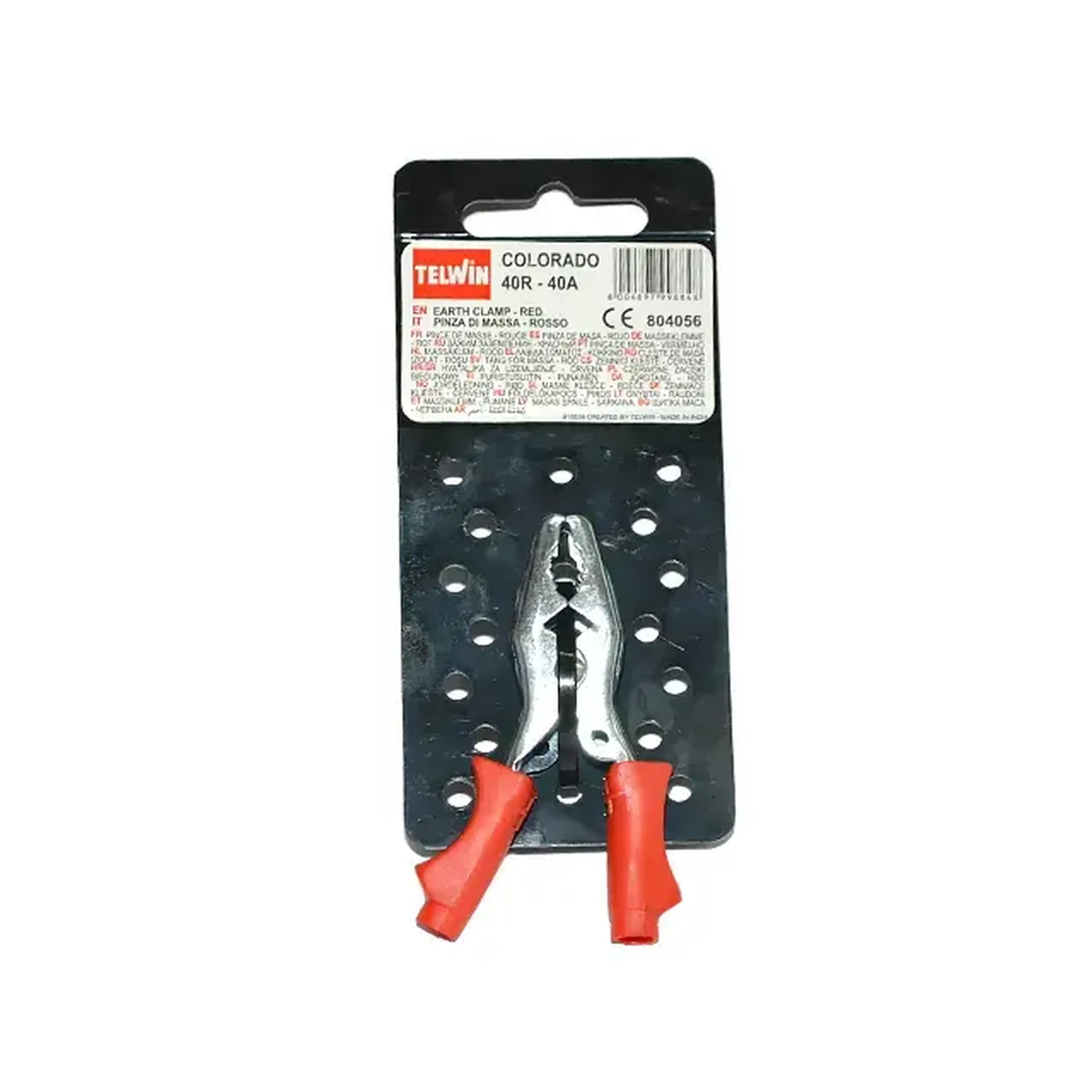 Clemă acumulator TELWIN 40R 40 A