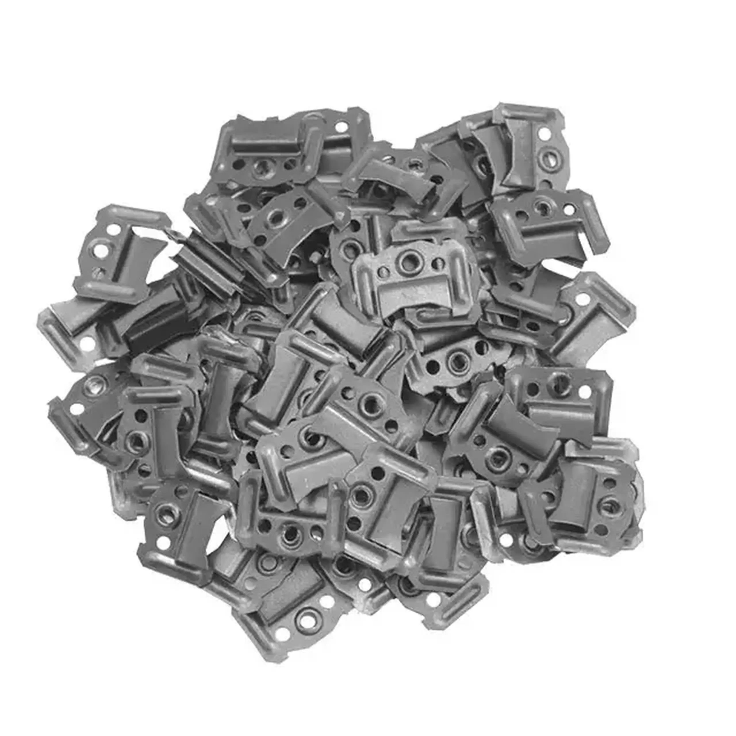 Cleme pentru panouri VOR04721 1 mm Vorel