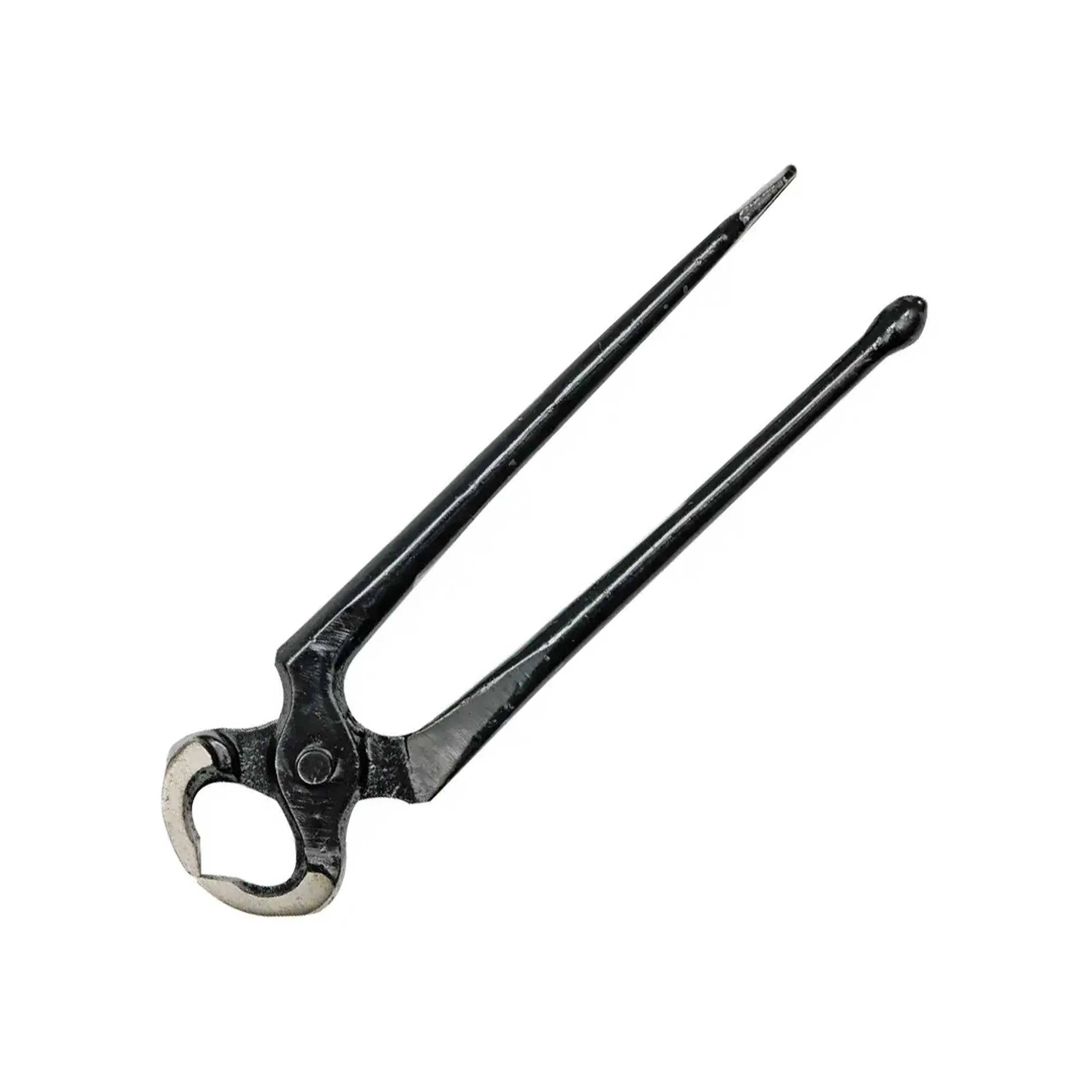 Cleşte pentru cuie 180 mm Toya - Dimensiuni (L x W x H x Ø) 180 mm
