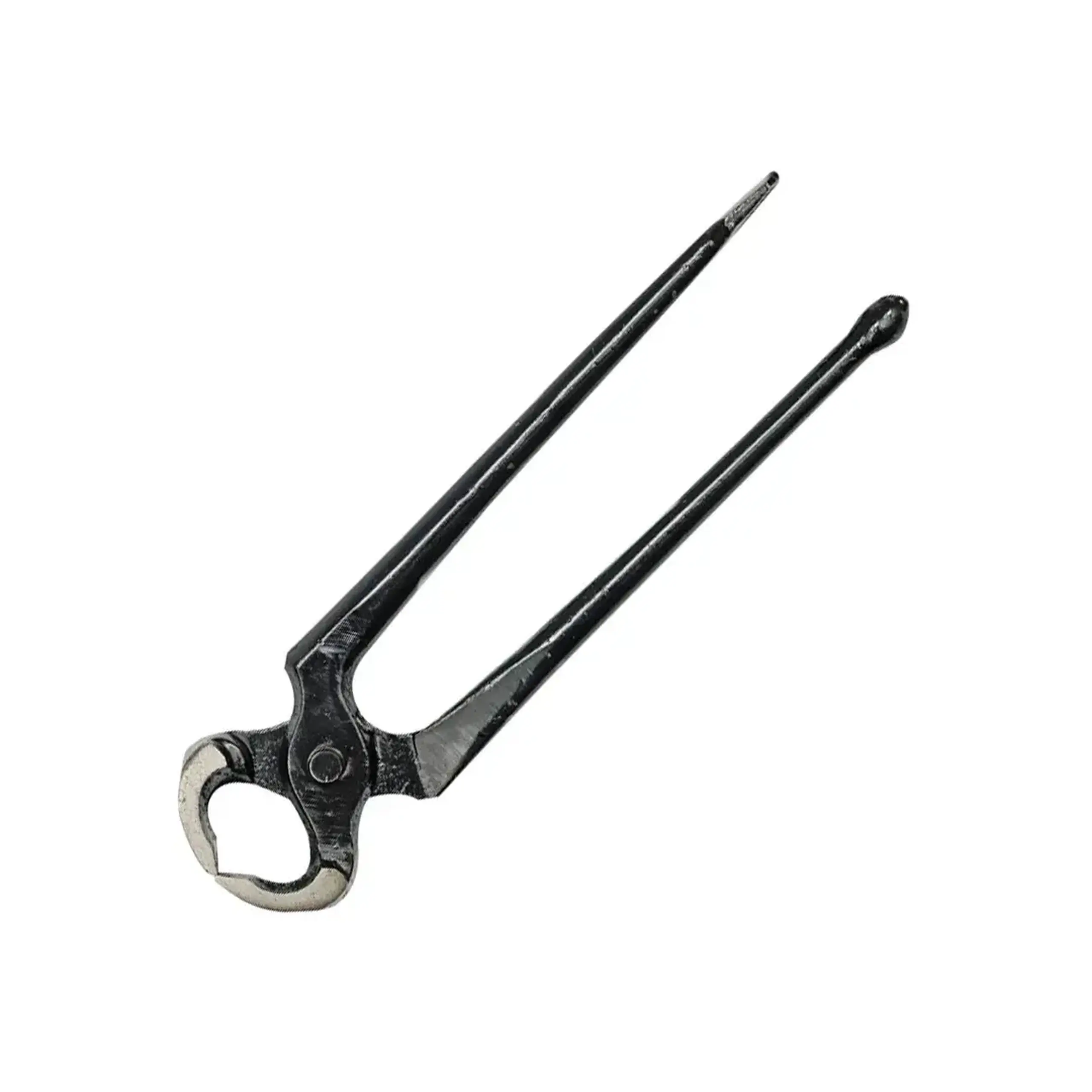Cleşte pentru cuie 180 mm Toya - Dimensiuni (L x W x H x Ø) 200 mm