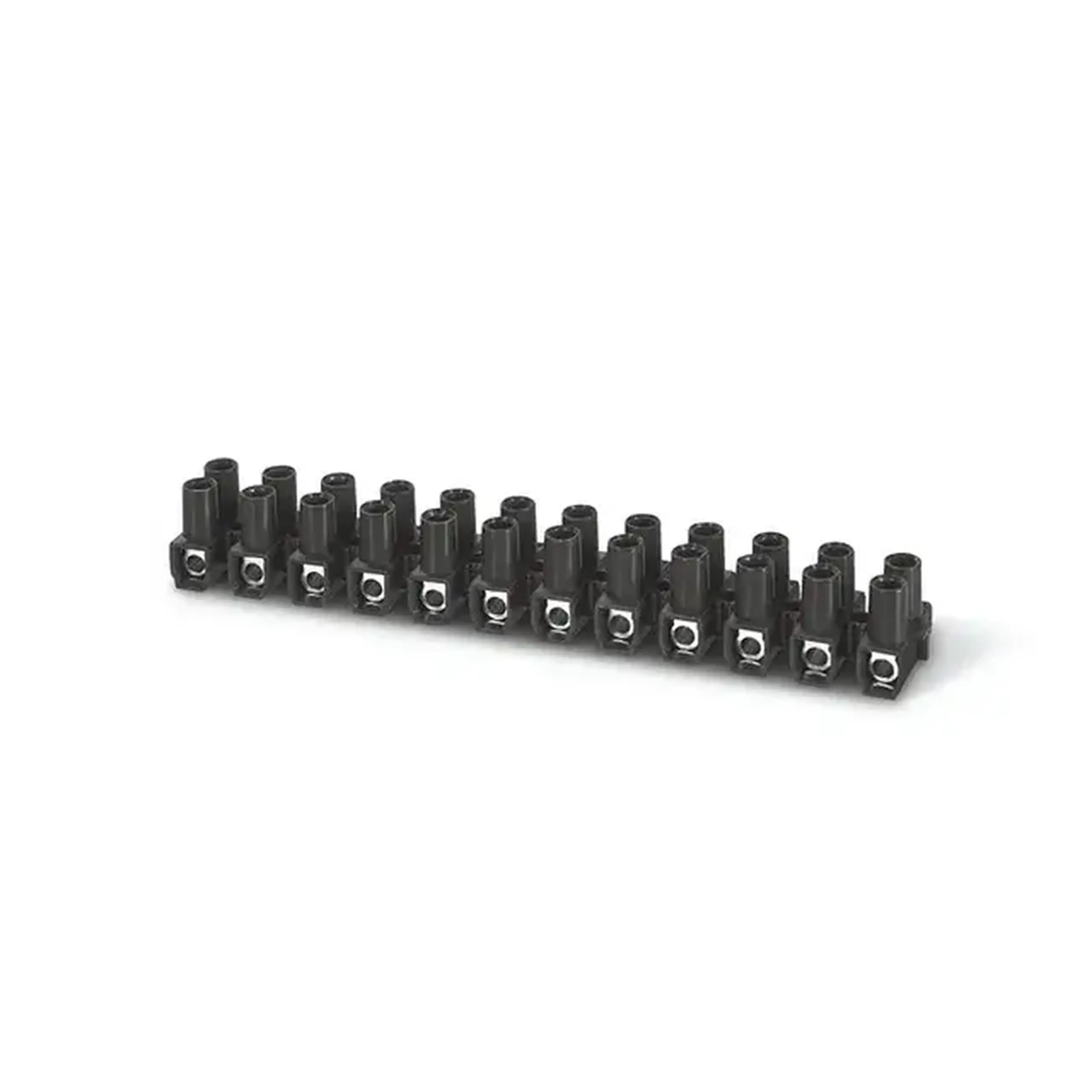 Cleme şir Scame T85 2,5 mm² - Dimensiuni (L x W x H x Ø) 10 mm