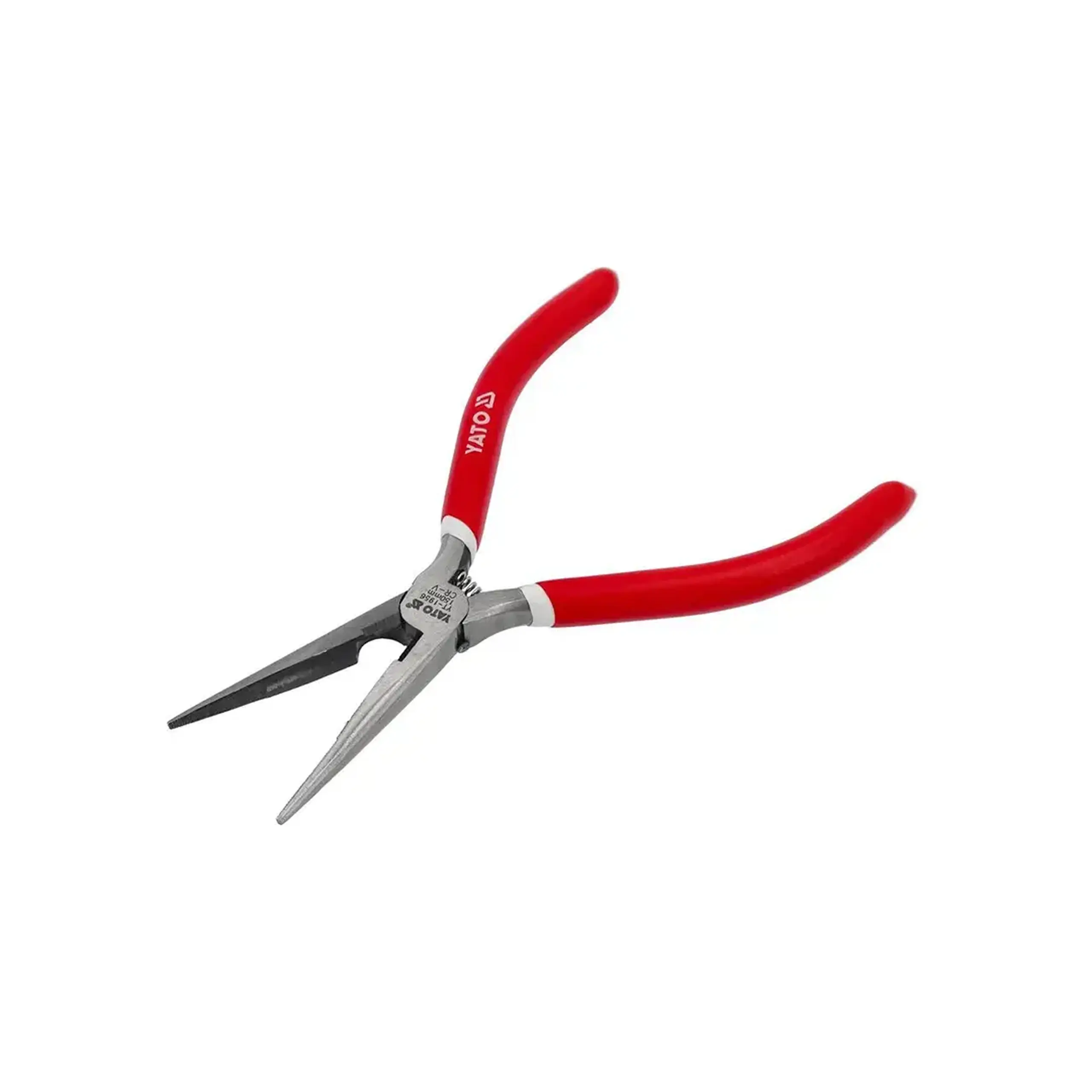 Clește cu vârf ascuțit 115 mm Yato - Tip material Oțel CrV/Plastic
