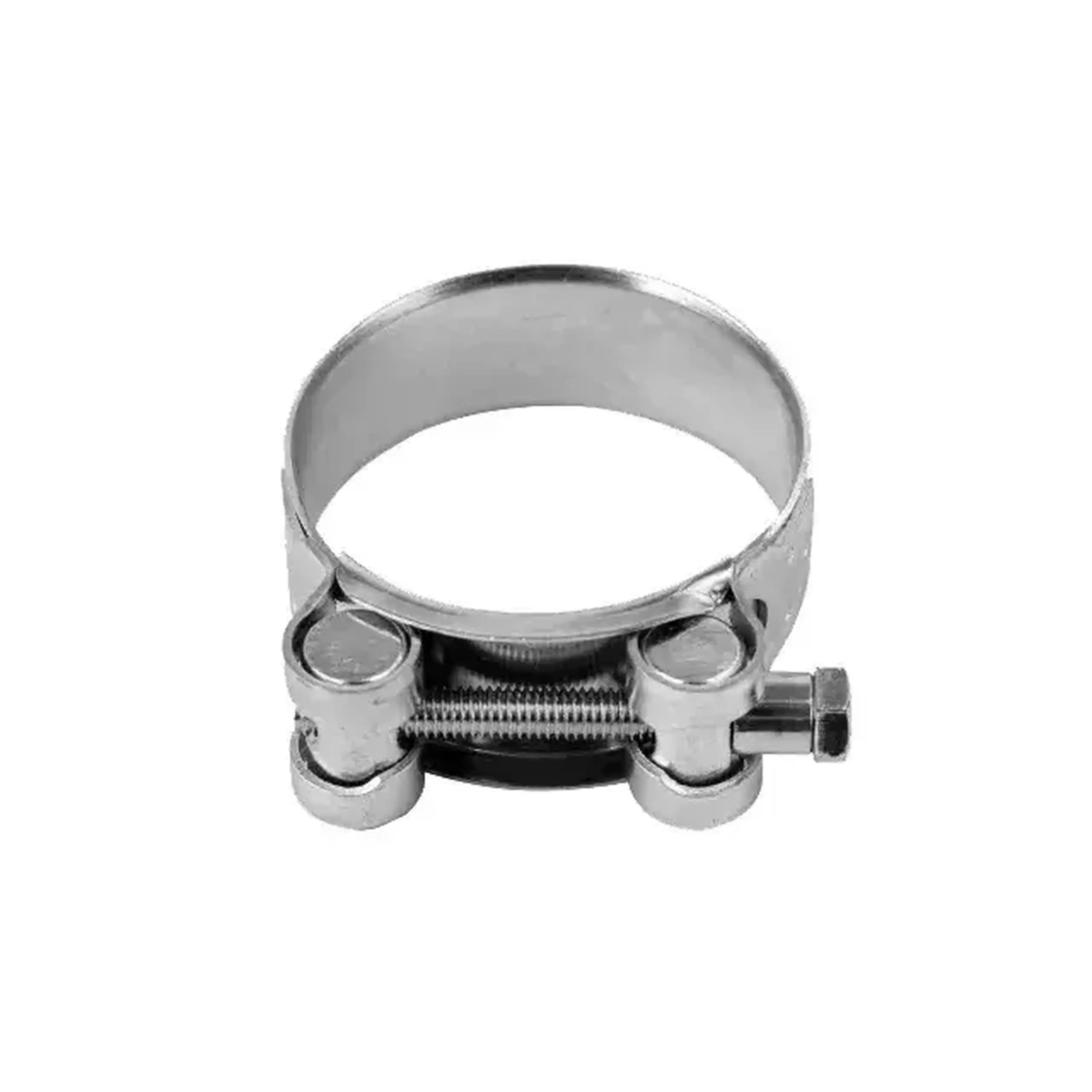 Colier cu șurub zincat Vorel GBS 56-59 mm, 22 x 1.2 mm - Dimensiuni (L x W x H x Ø) 60-63 mm, 22 x 1.2 mm