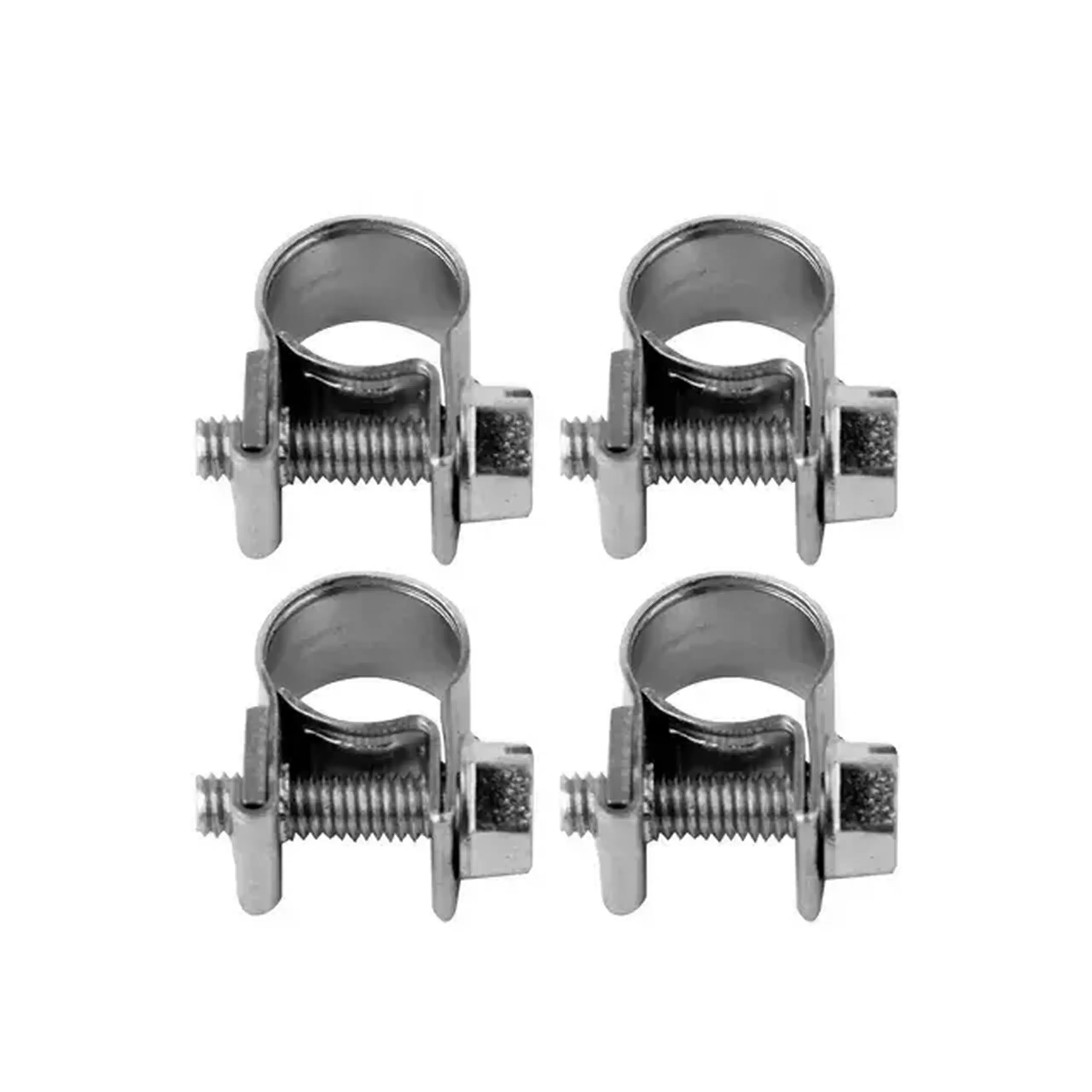 Colier cu șurub zincat VOR73785 18-20 mm Toya