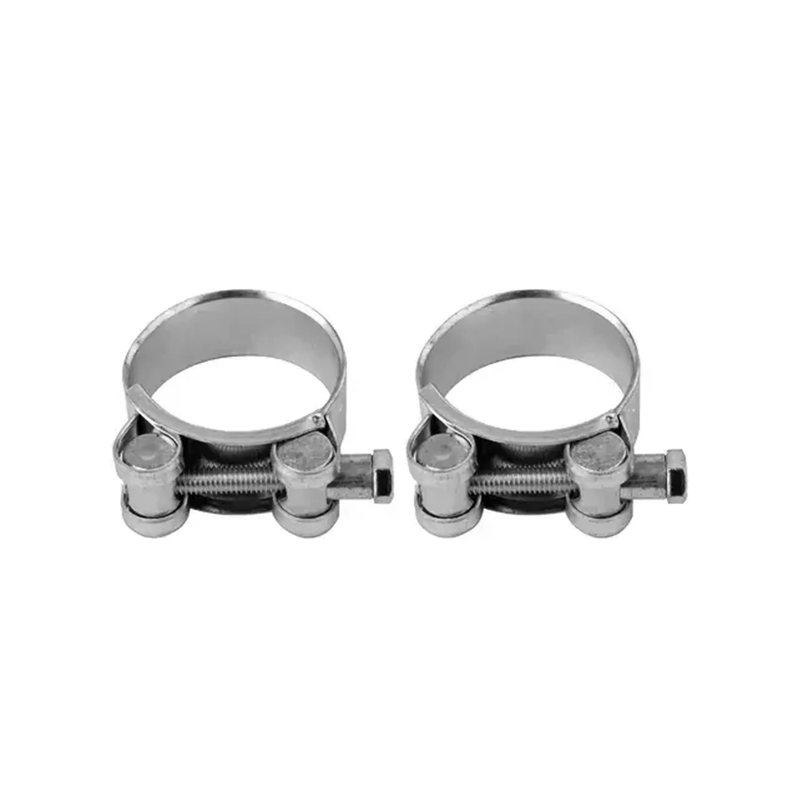 Colier cu șurub zincat GBS 19-21 x 18 mm Vorel - Dimensiuni (L x W x H x Ø) 35-38 x 20 mm