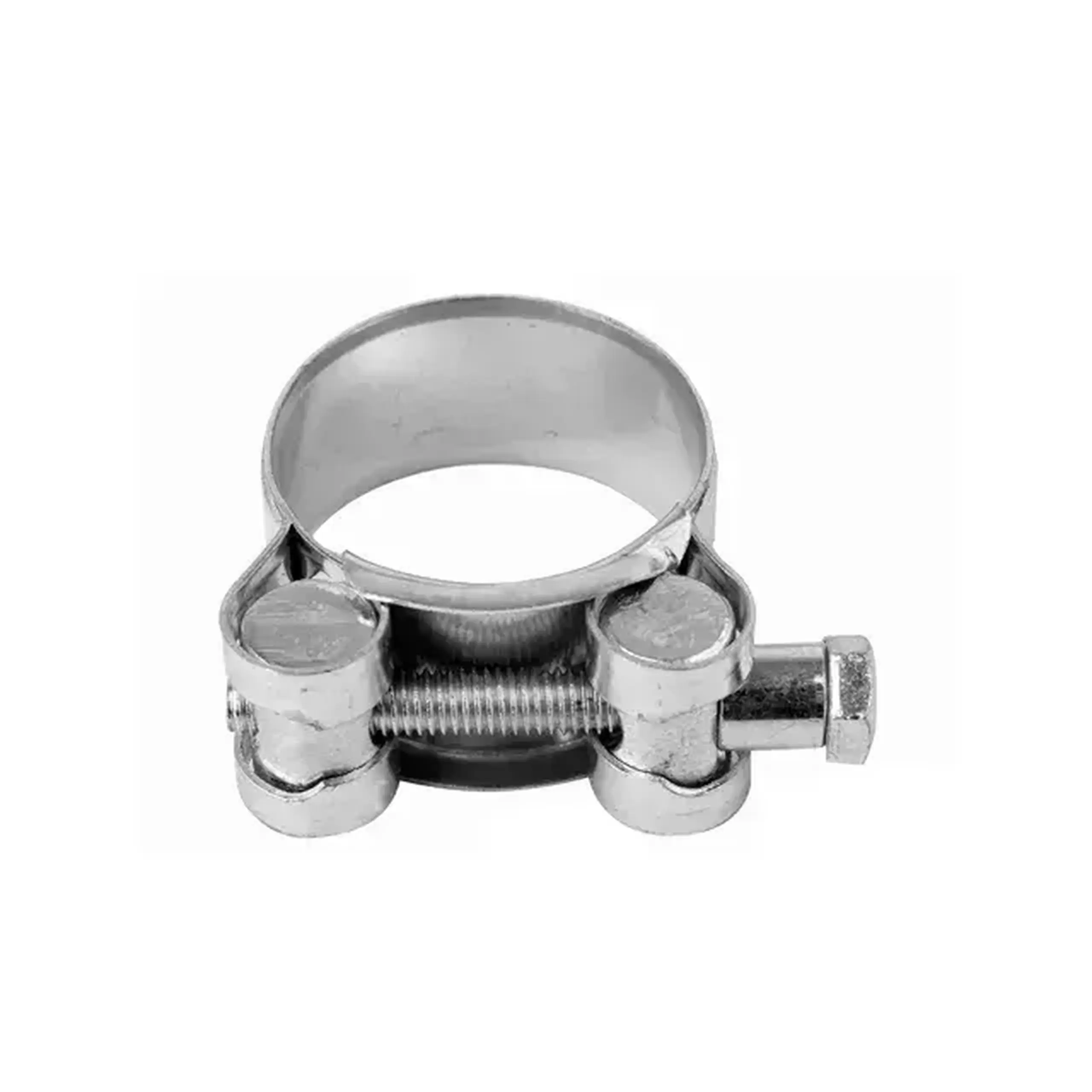 Colier cu șurub zincat GBS 19-21 x 18 mm Vorel - Dimensiuni (L x W x H x Ø) 48-51 x 22 mm