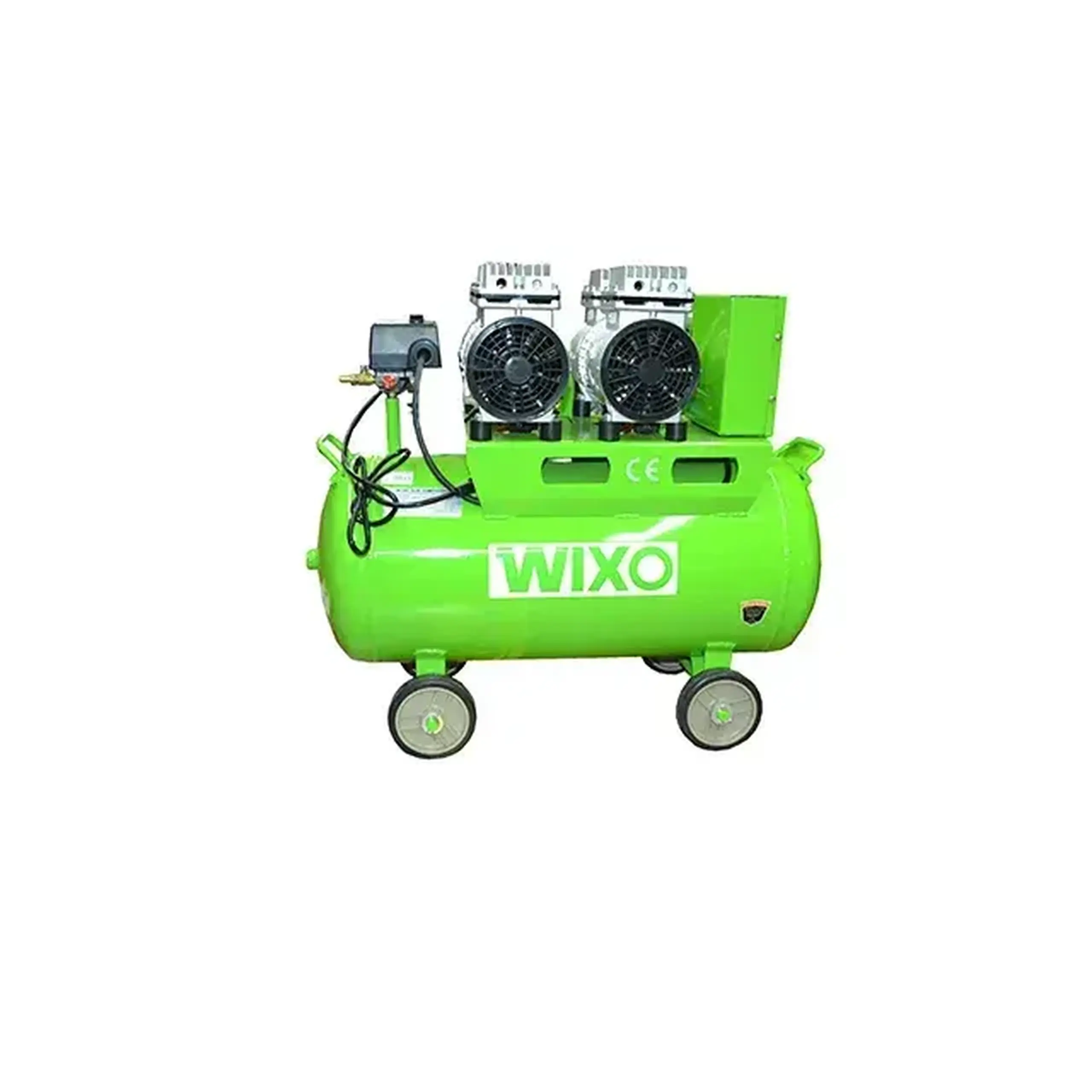 Compresor PRS-550D2 1.1 kW 220 V 8 bar 50 l WIXO