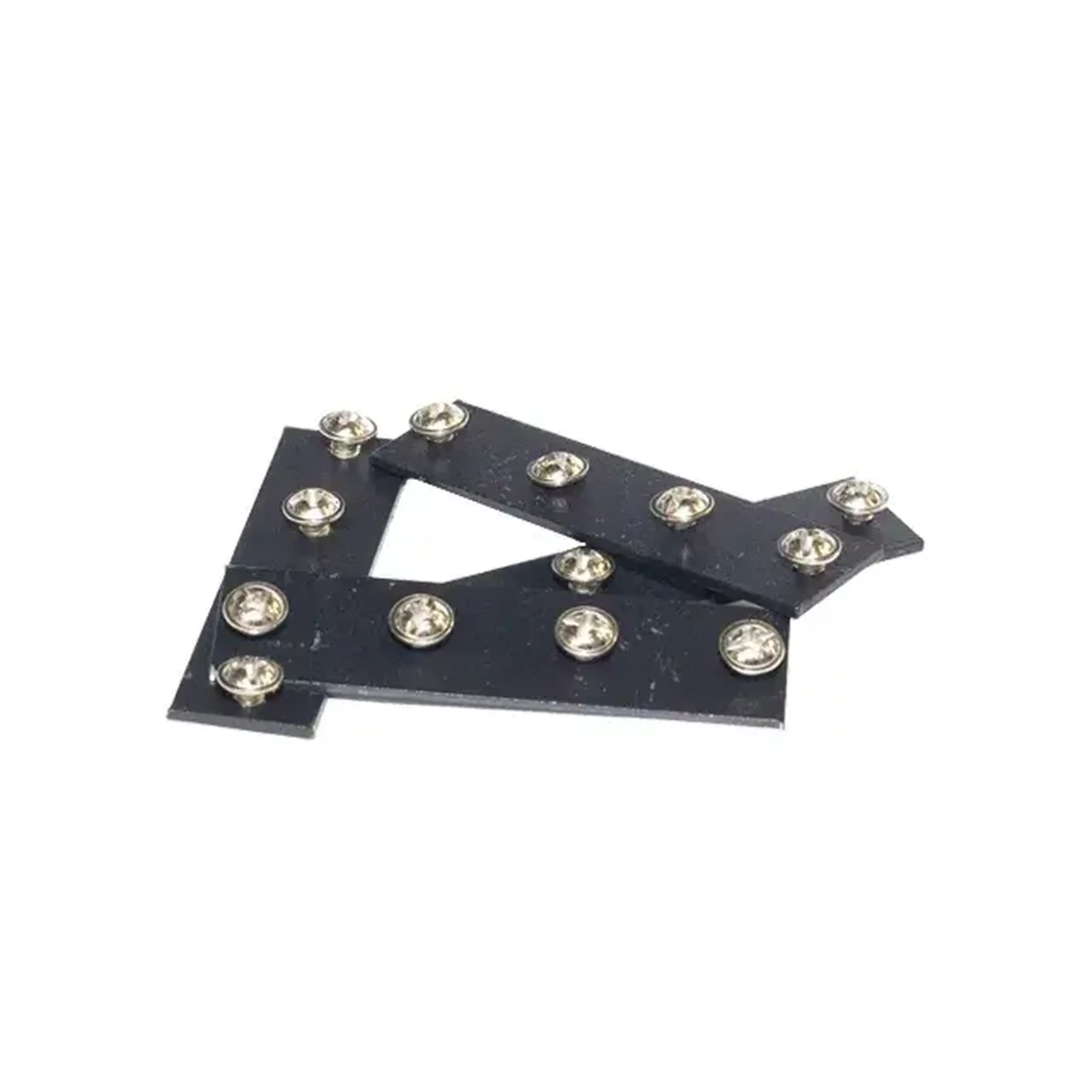 Conector șină magnetică tip I Negru Elmos