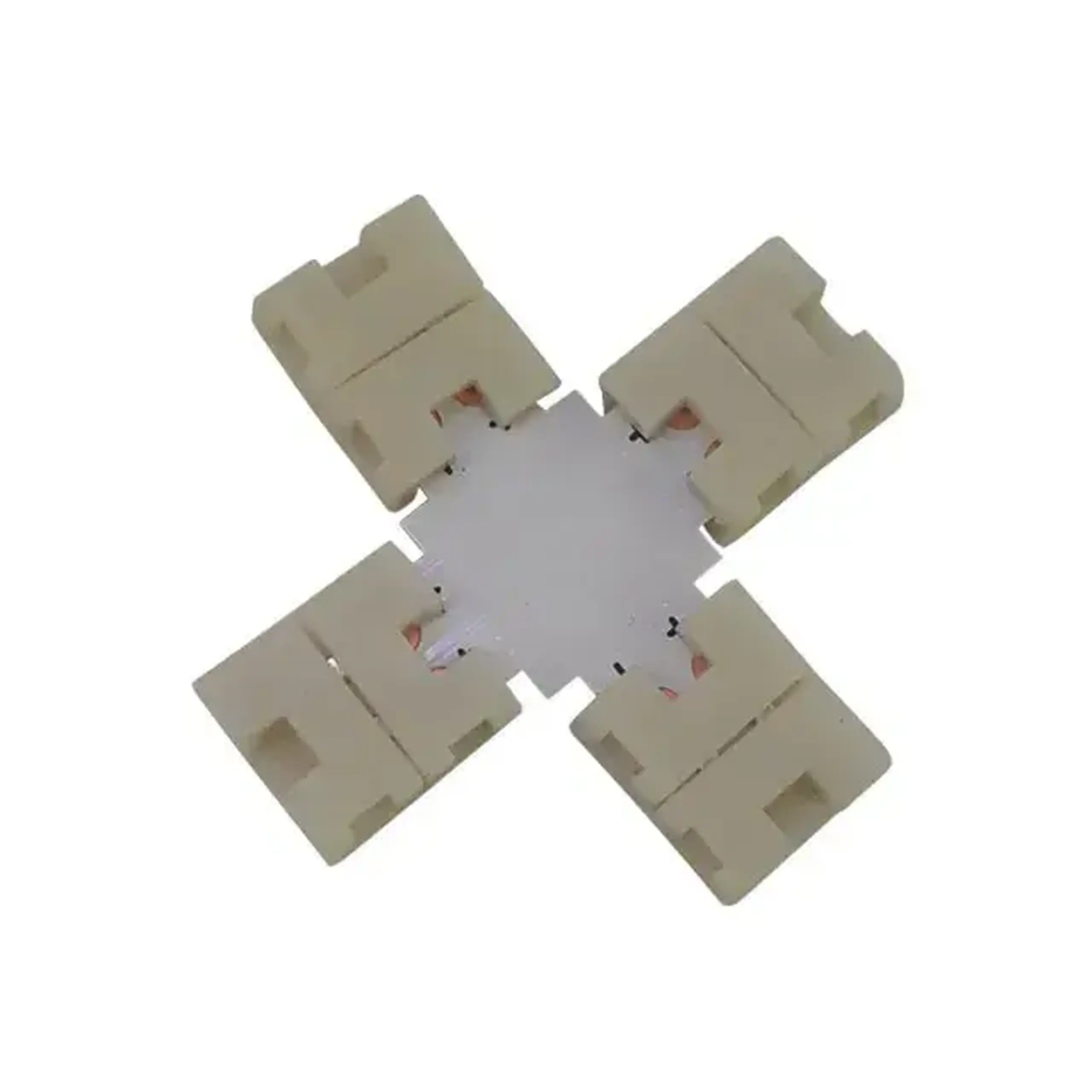 Conector pentru bandă LED Plastic Elmos