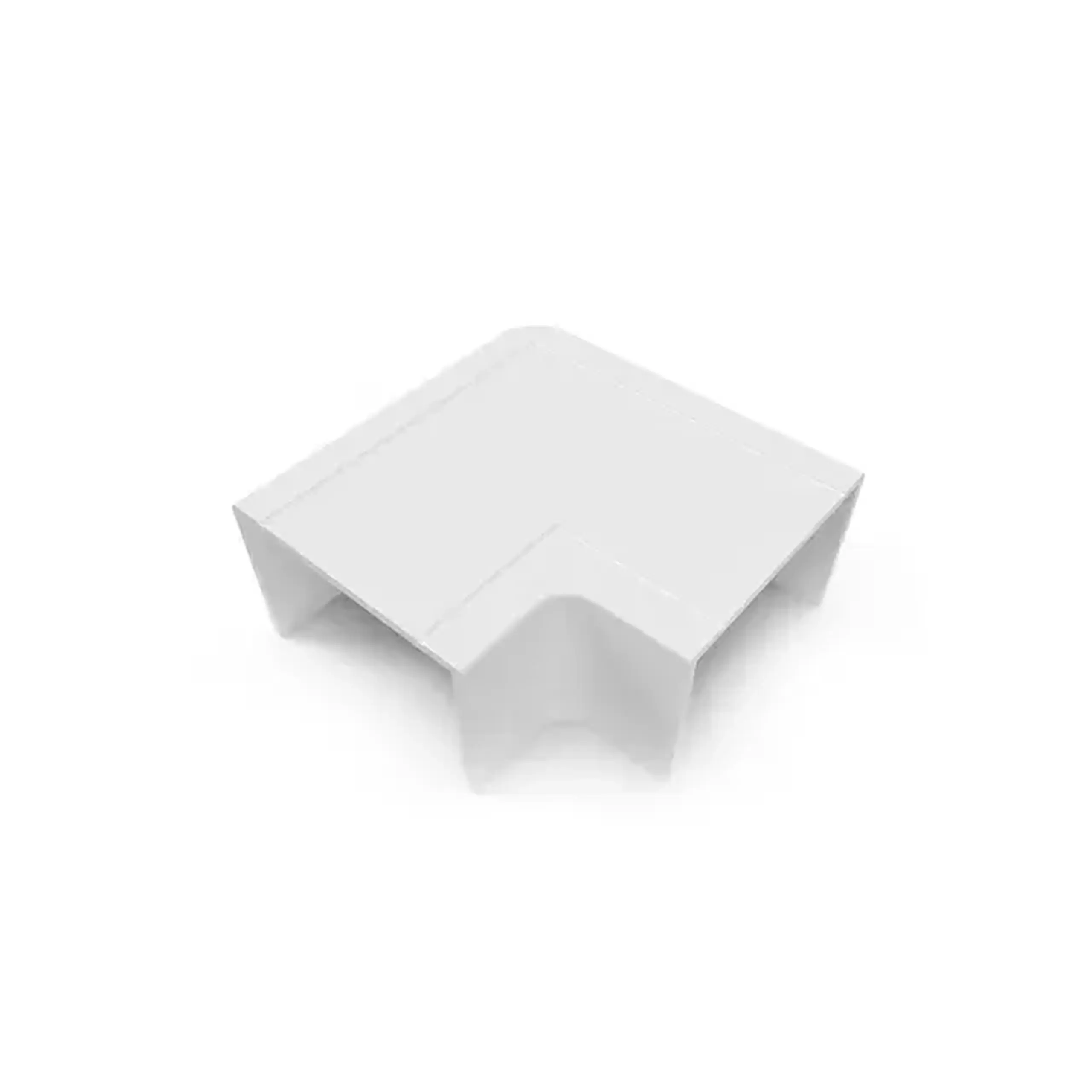 Conector Mutlusan 930625 60 x 40 mm conector 90' plastic