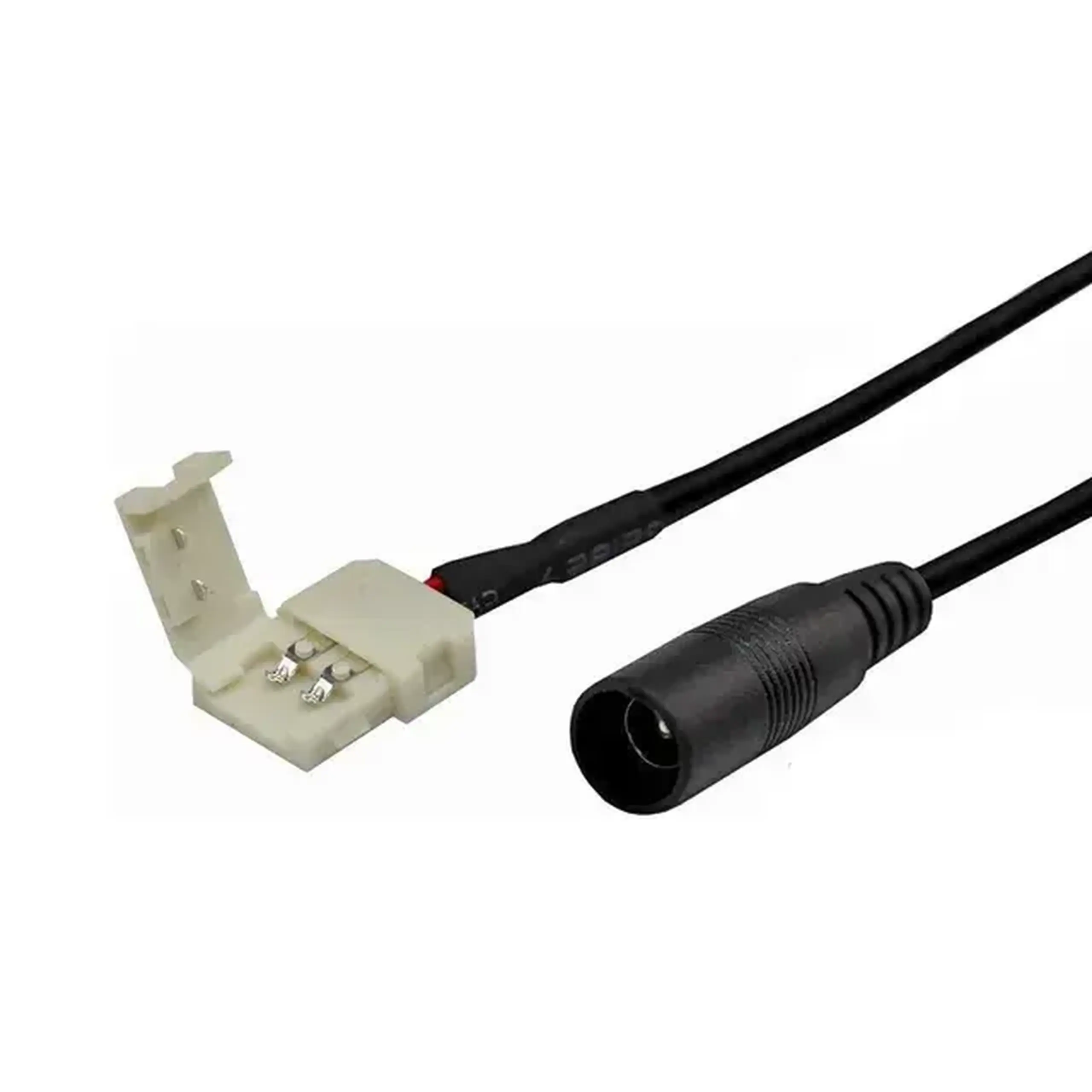 Conector pentru bandă led 144-101 LAMPER - Model 144-102