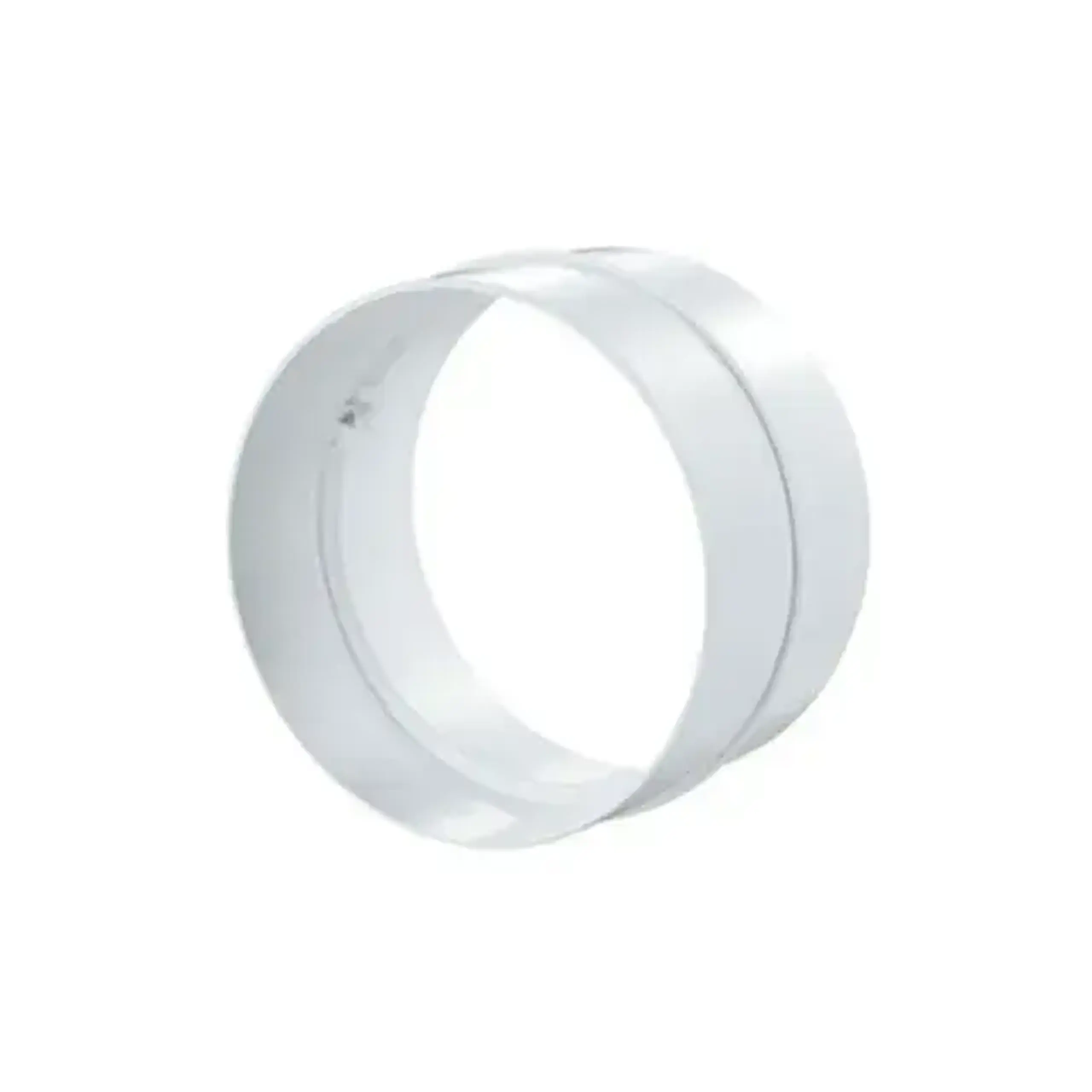 Conector cu clapeta Vents 212 62 x 125 mm plastic alb