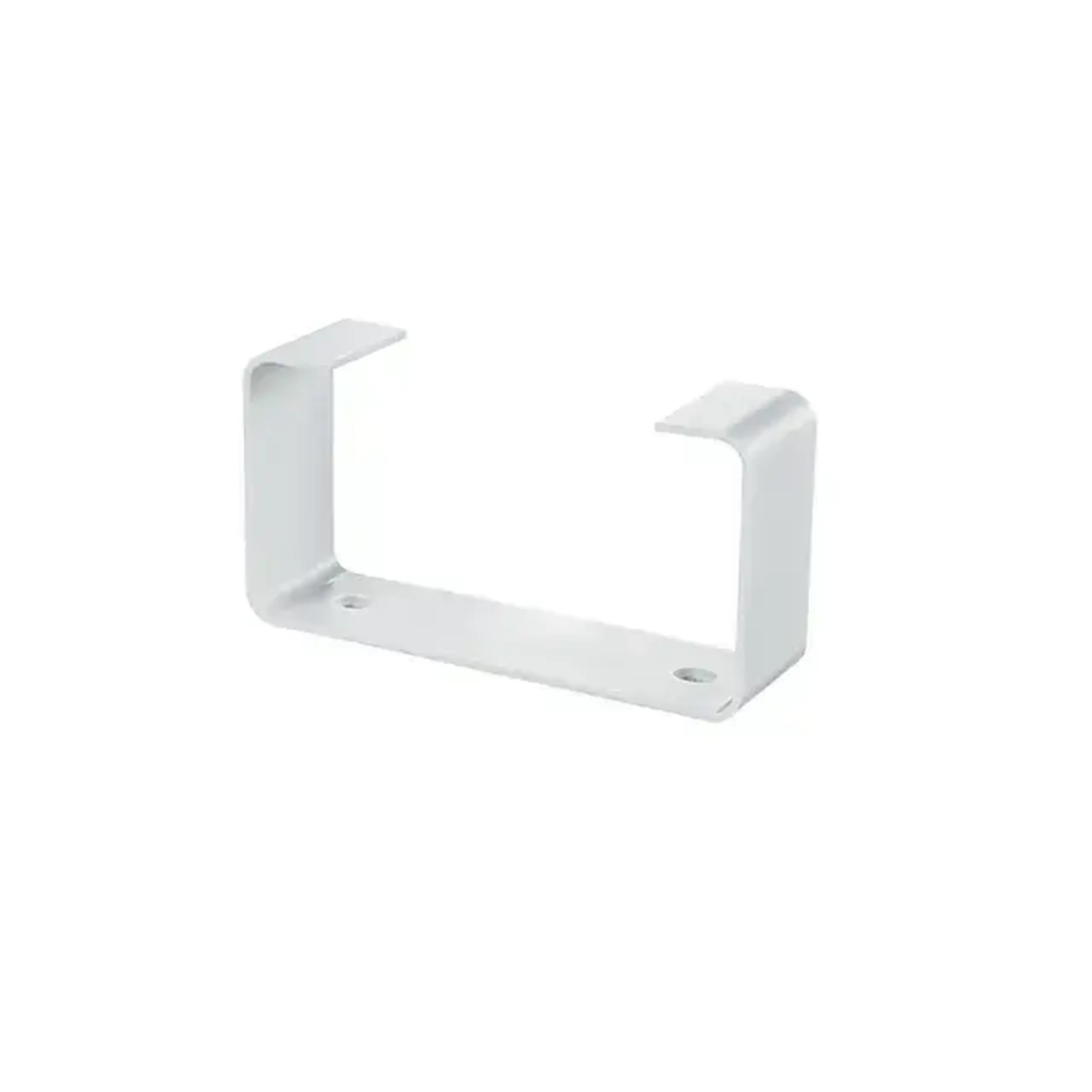 Conector de aeroduct 86 60 x 204 mm plastic alb