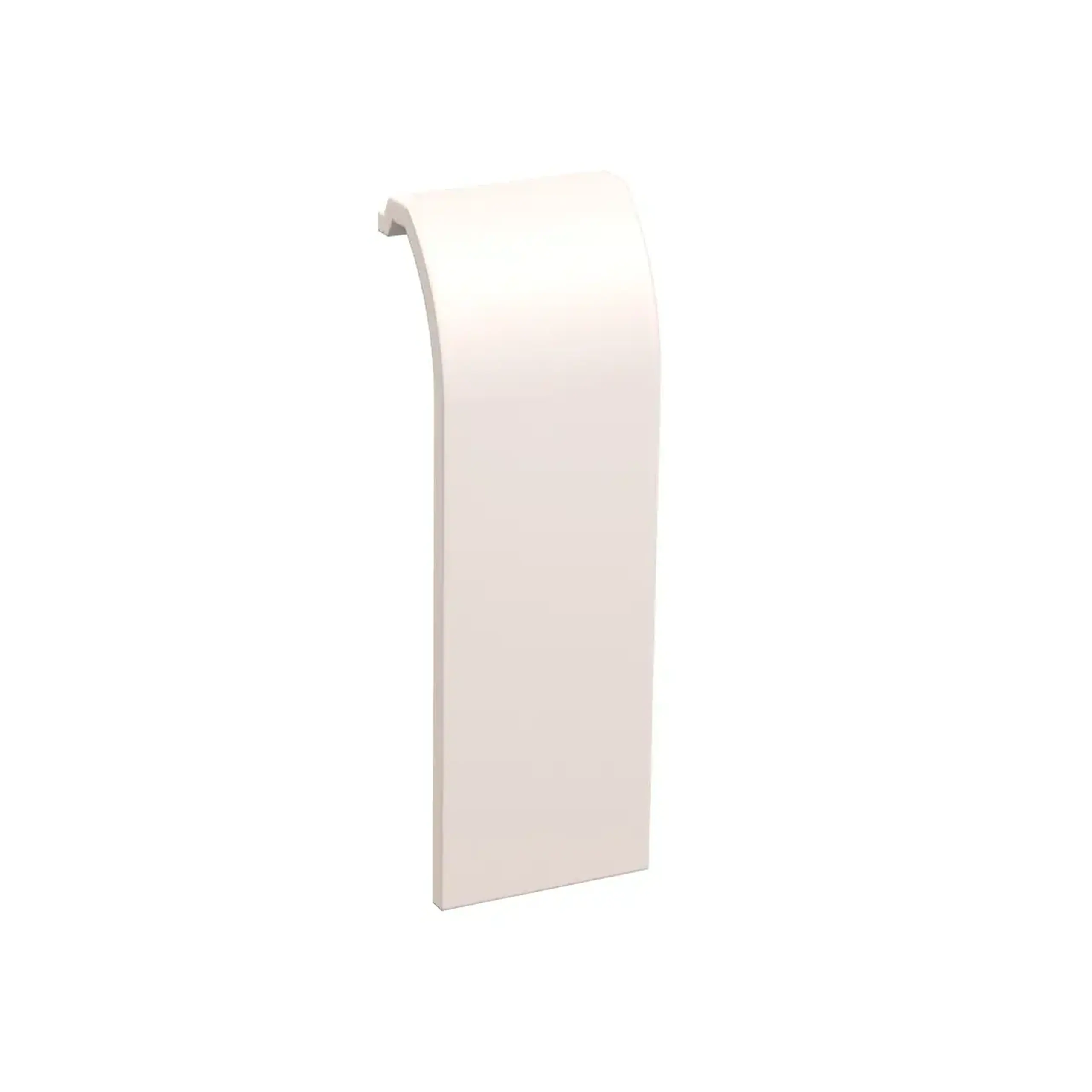 Conector cablu canal IEK Praimer 80 x 40 mm fixat plastic