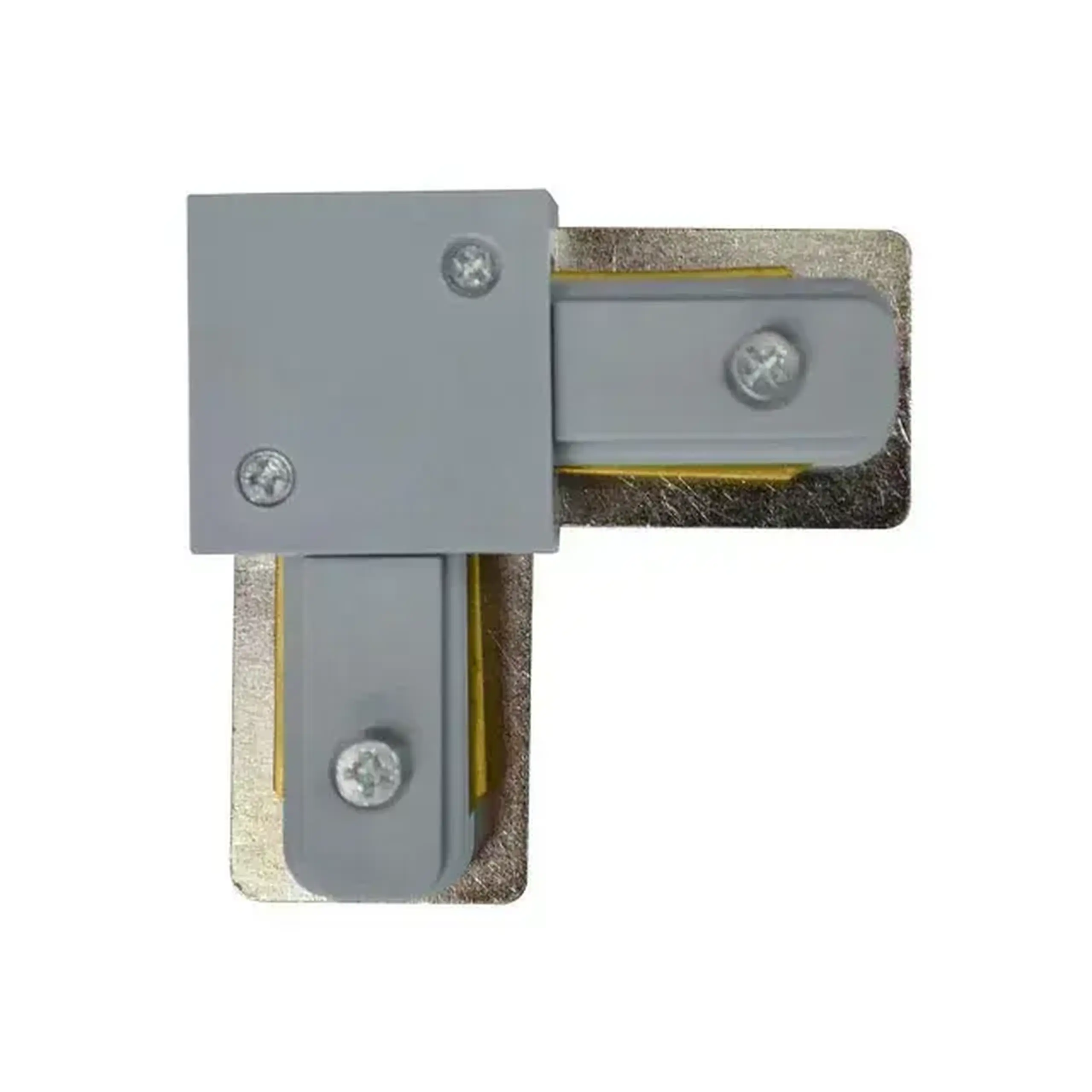 Conector pentru șină TRACKLIGHT 096 001 0001 16 A 250 V argintiu Horoz - Model 096 002 0002