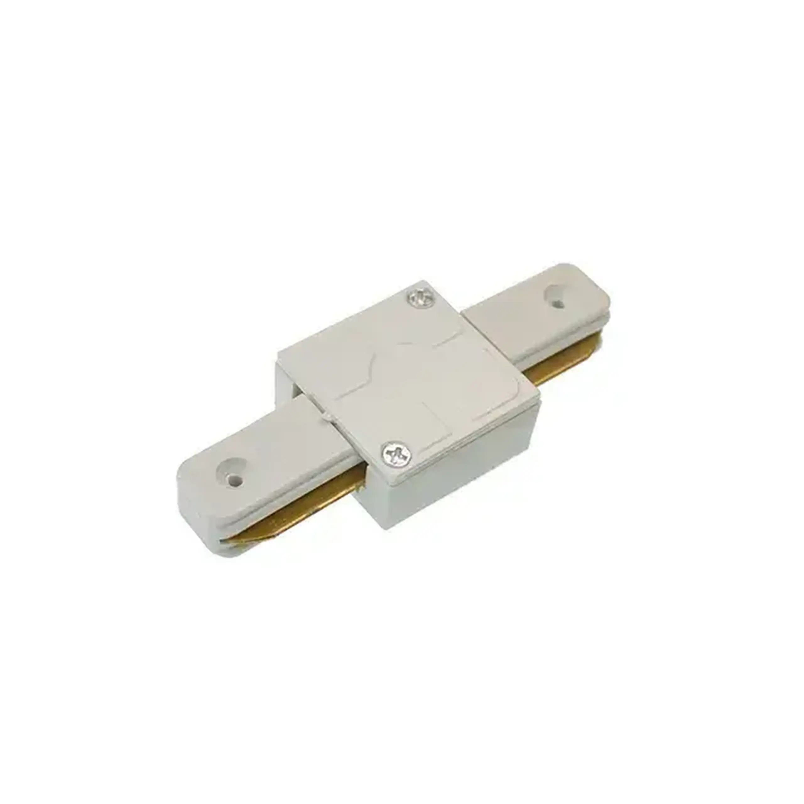 Conector pentru șină TRACKLIGHT 220 V alb Elmos - Tip I