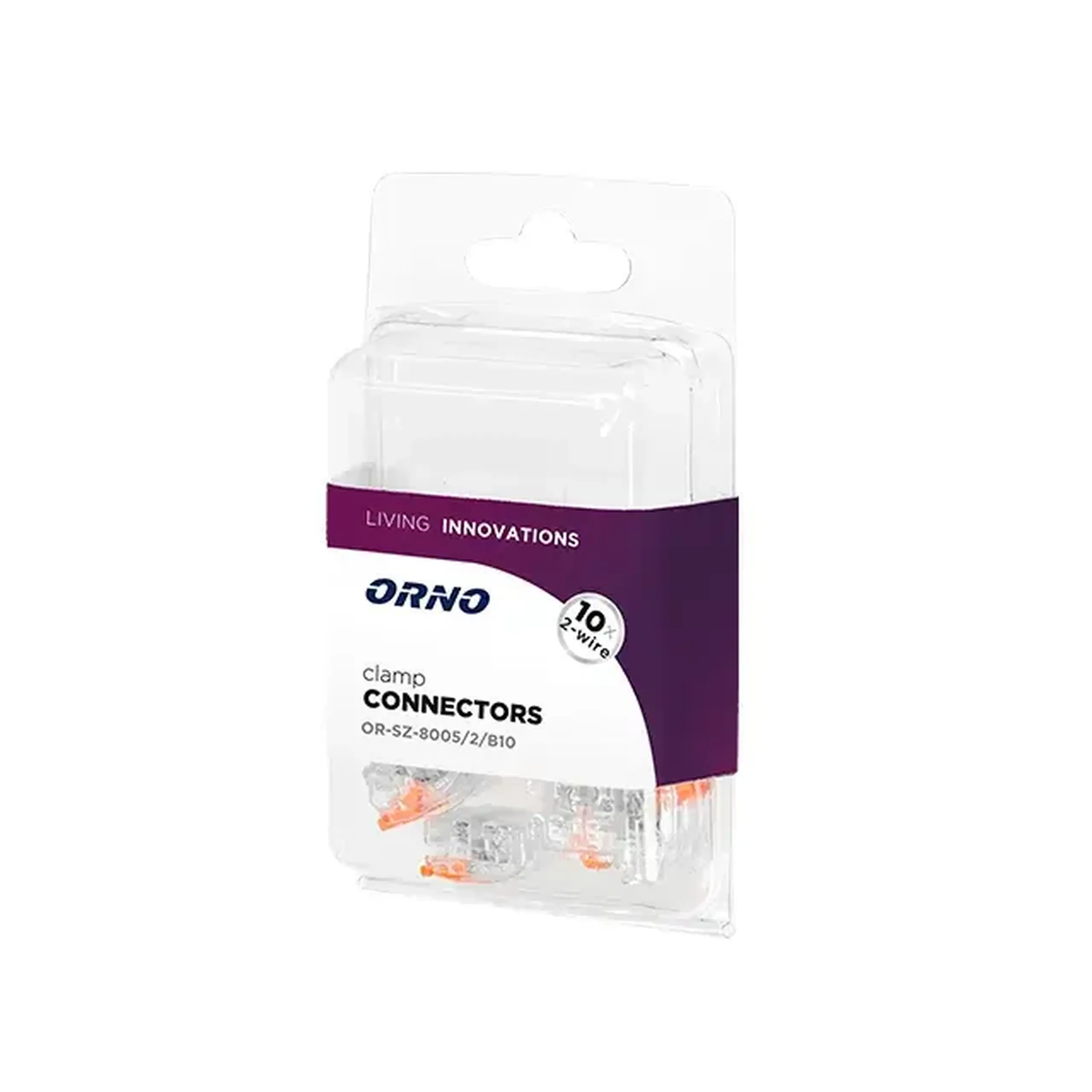 Conector VVAGO 32 A 0.2-4 m² ORNO - Bucăți în ambalaj 10 buc.